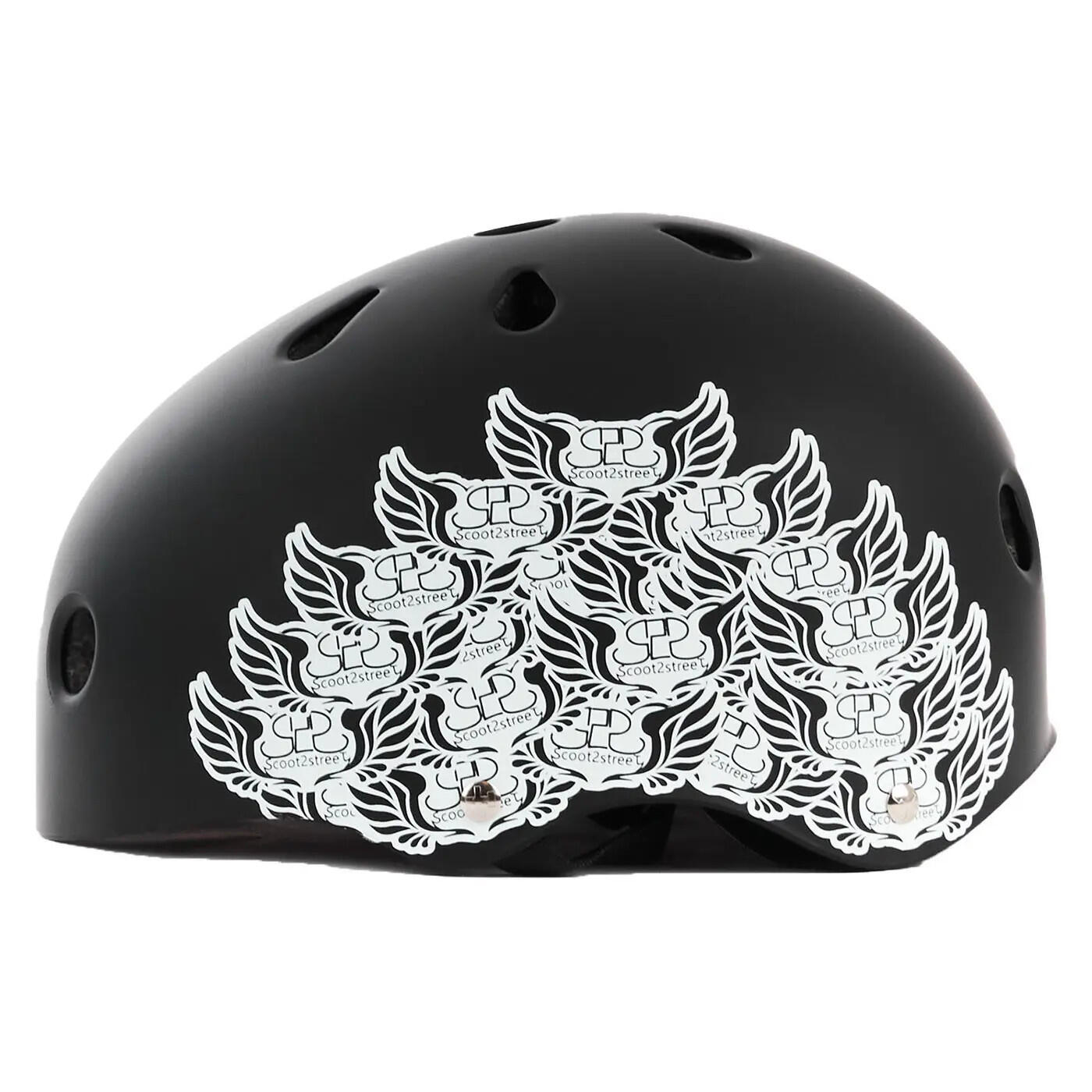 Casque Lifer - S2S - Taille M - S ONE 6/6