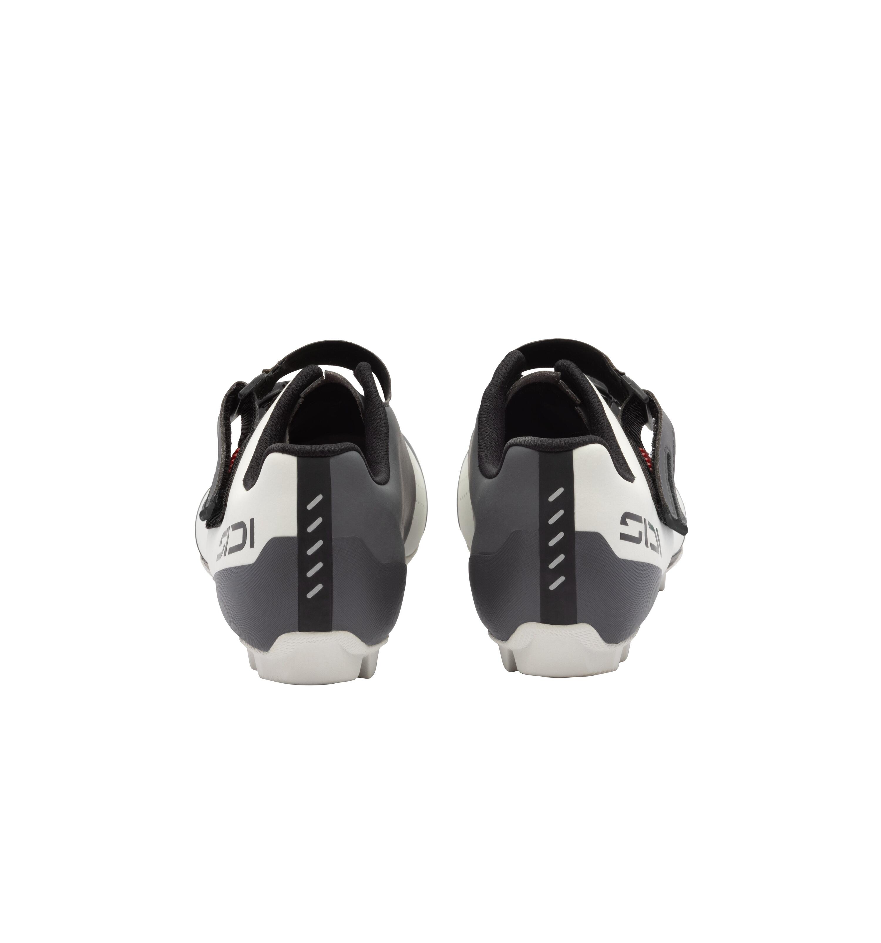 SIDI Schoen Physis Ice White Anthracite 3/5