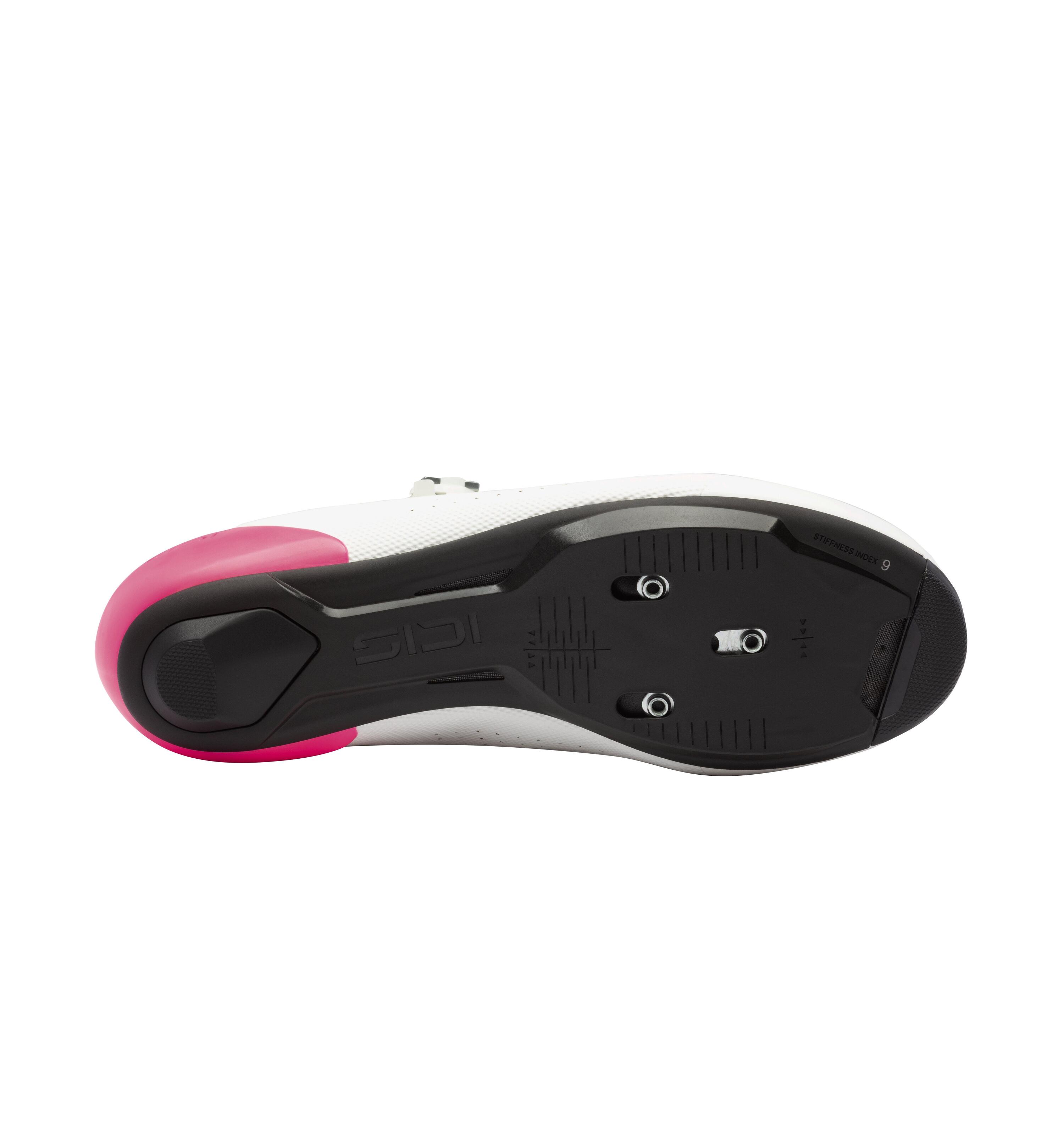 SIDI Schoen Genius X Wyve White Fluo 4/5