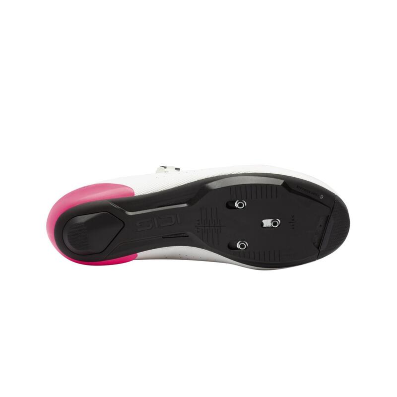SIDI Schoen Genius X Wyve White Fluo