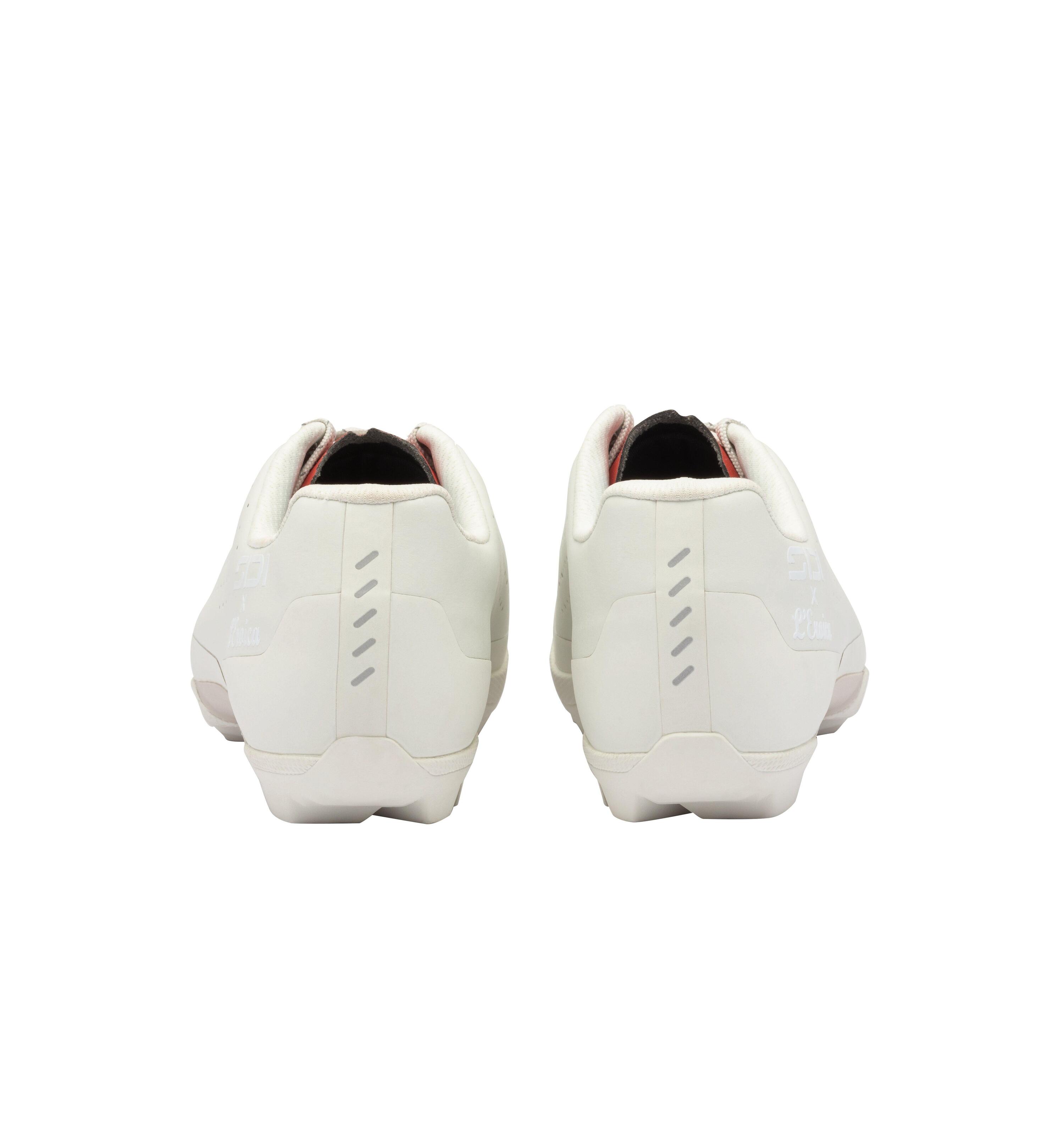 Scarpe Sidi Polvere Gravel Bianco 4/5