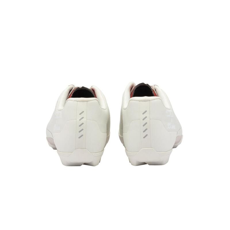 SIDI Schoen Polvere Ice White Dark Red