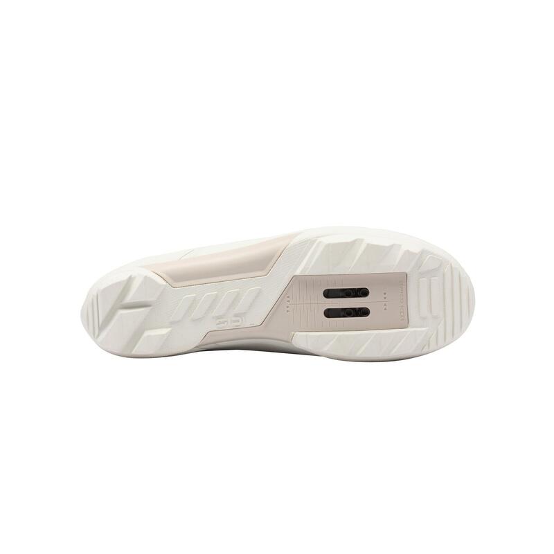 SIDI Schoen Polvere Ice White Dark Red