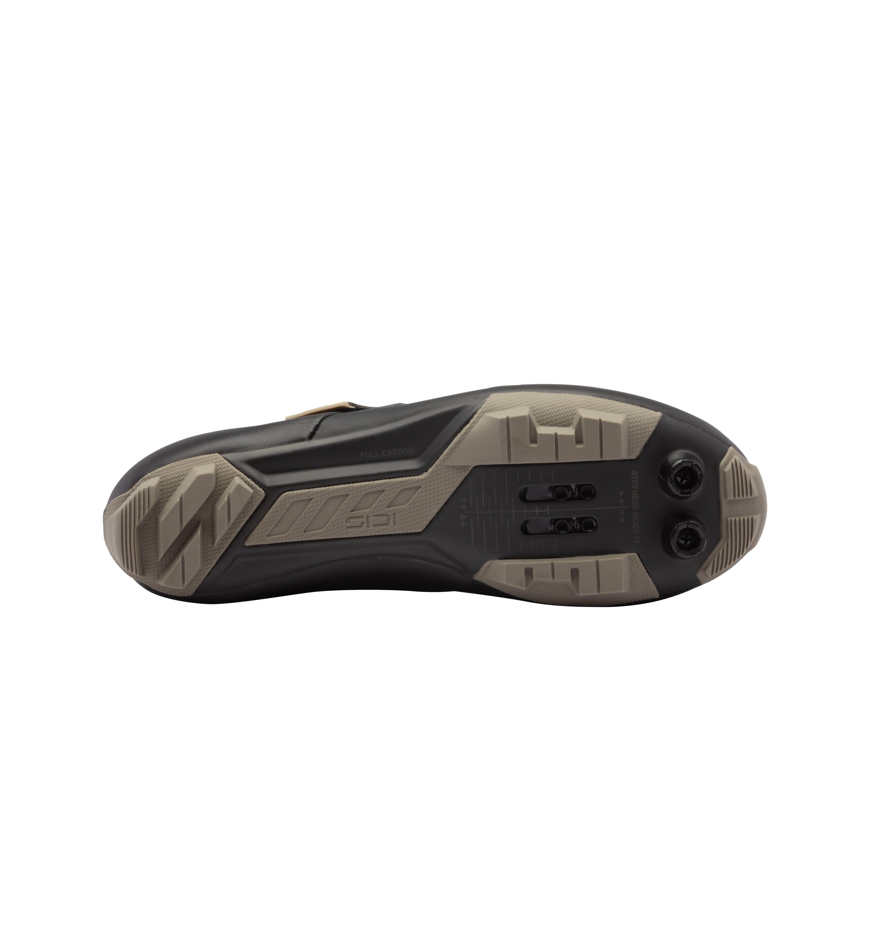 SIDI Schoen Physis Black 4/6