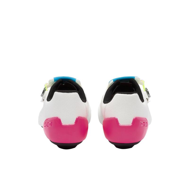 SIDI Schoen Genius X Wyve White Fluo