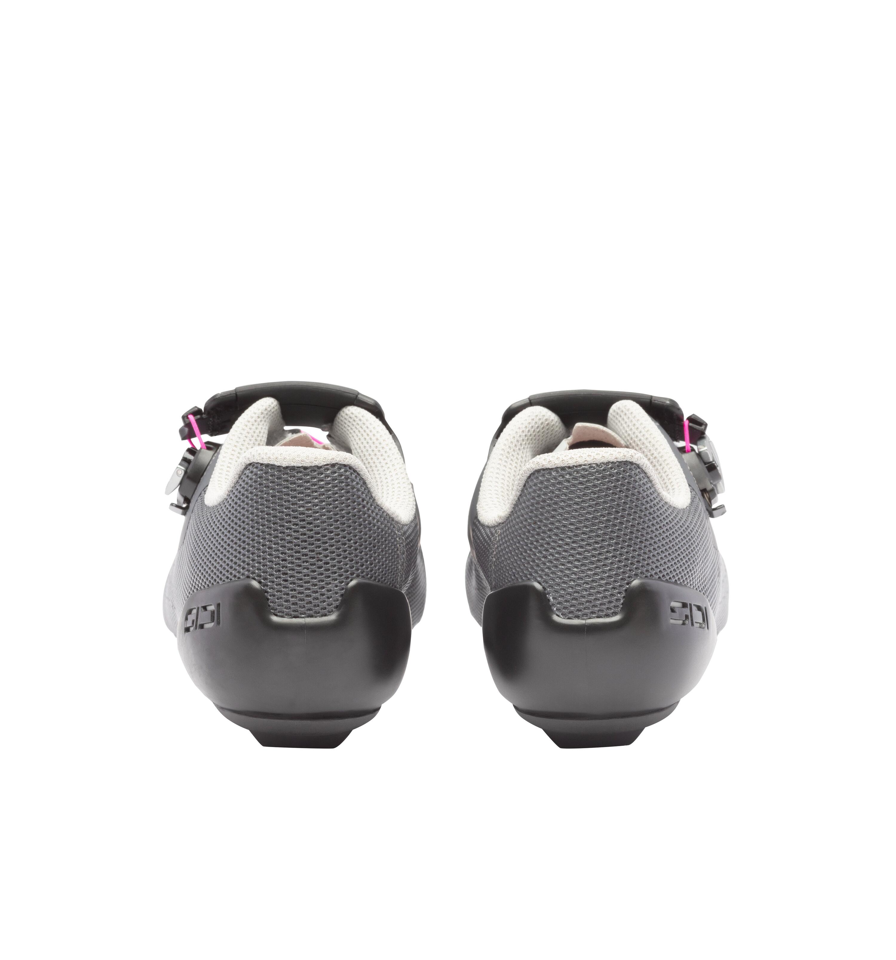 SIDI Schoen Genius X Wyve Woman Anthracite Grey 3/5