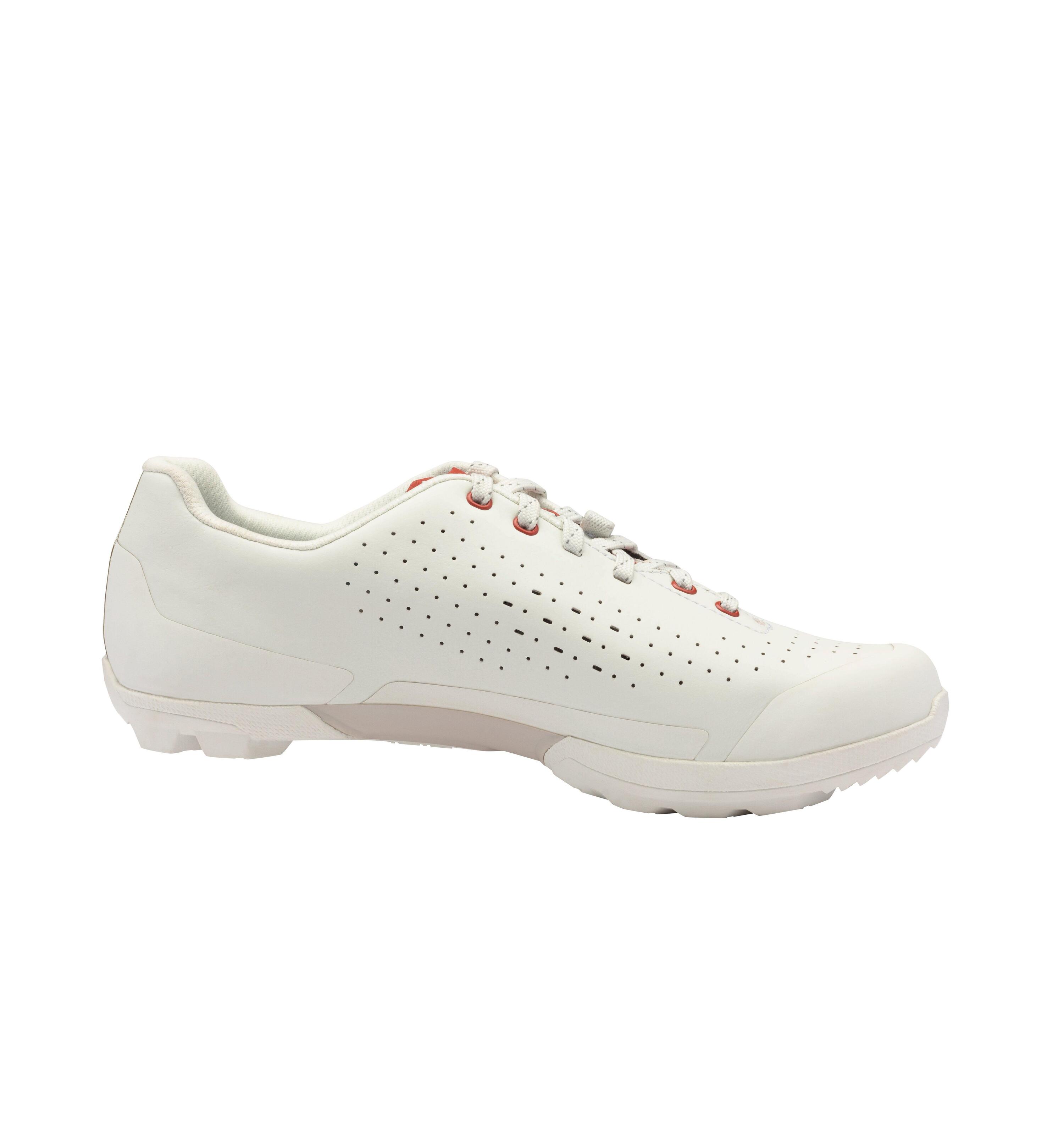 Scarpe Sidi Polvere Gravel Bianco 2/5