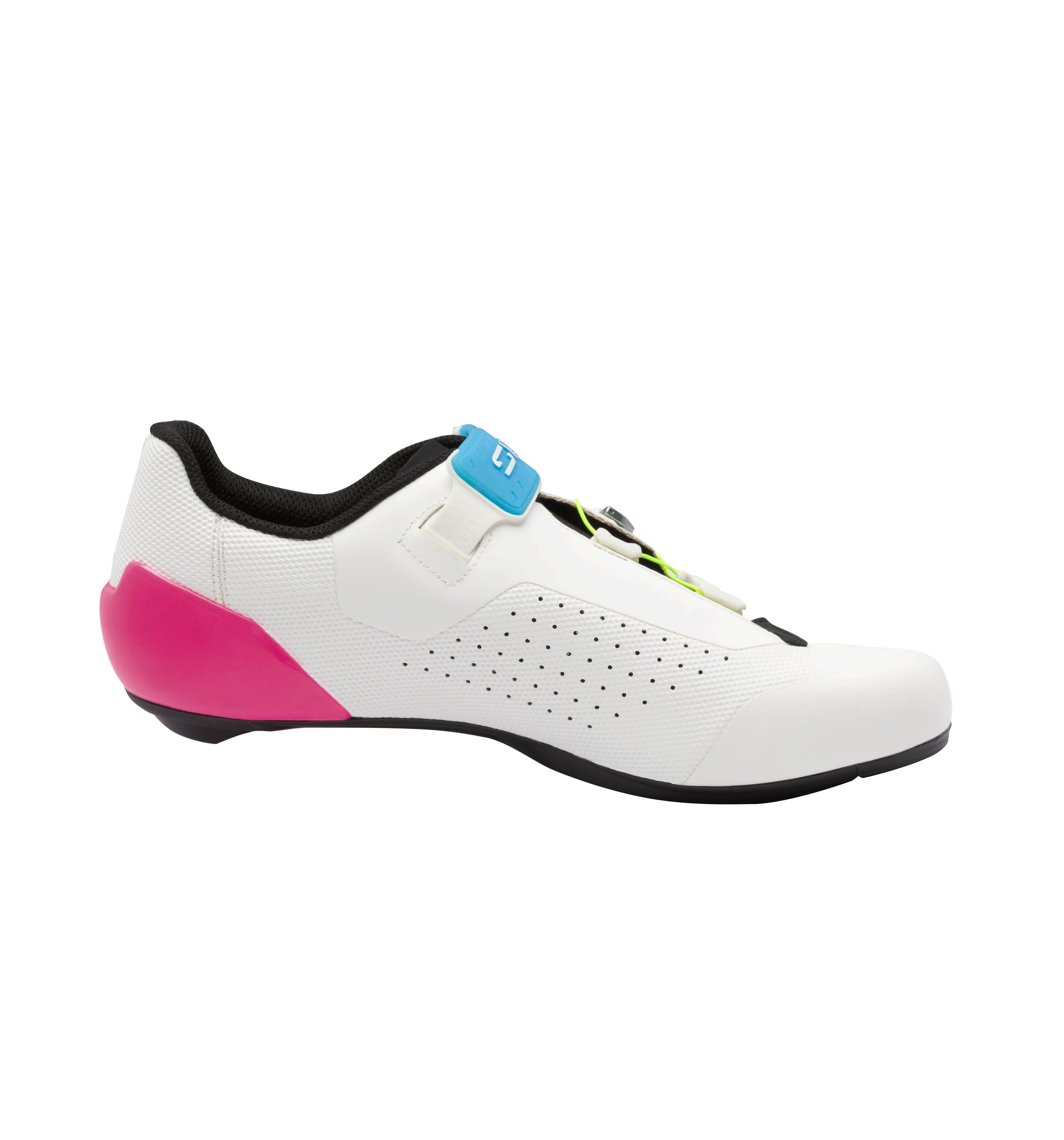 SIDI Schoen Genius X Wyve White Fluo 2/5