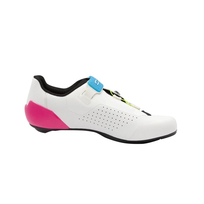 SIDI Schoen Genius X Wyve White Fluo