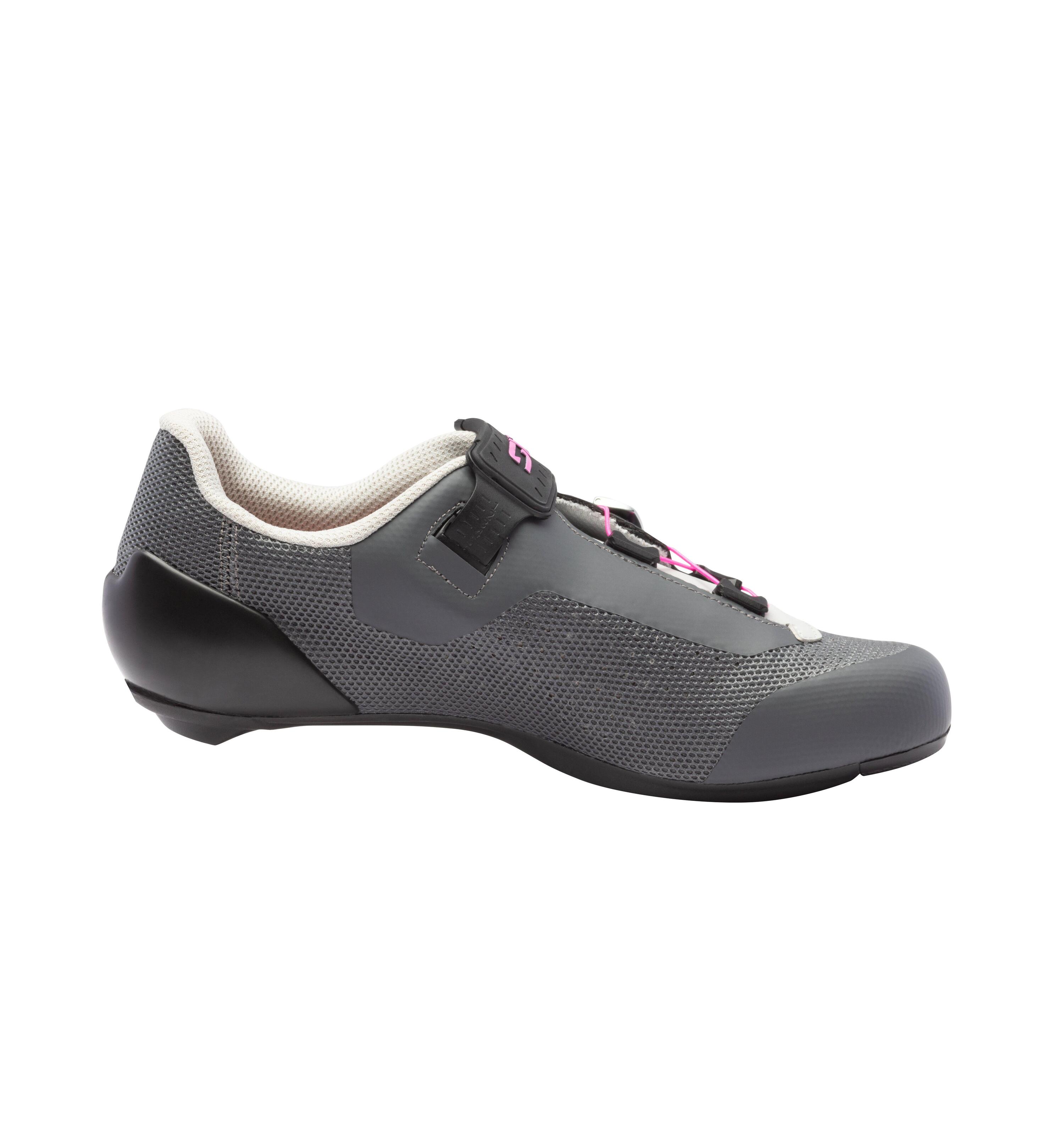 SIDI Schoen Genius X Wyve Woman Anthracite Grey 2/5