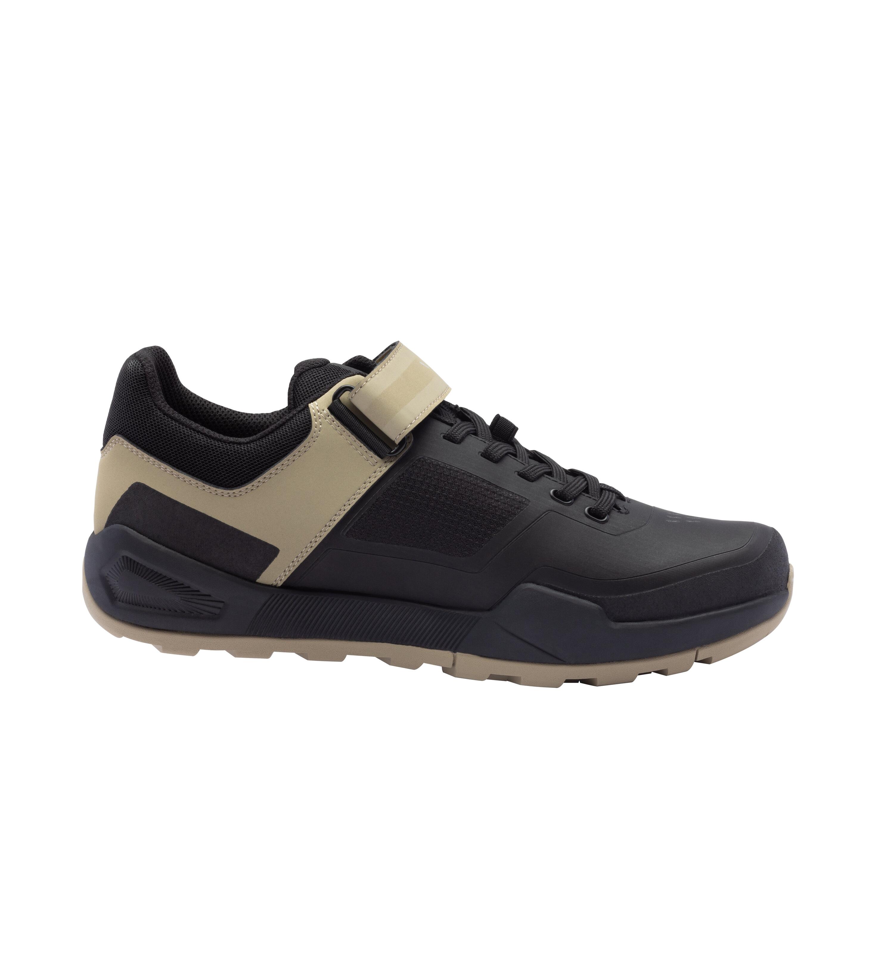 INDOMITA schoenen zwart / beige zand 3/5