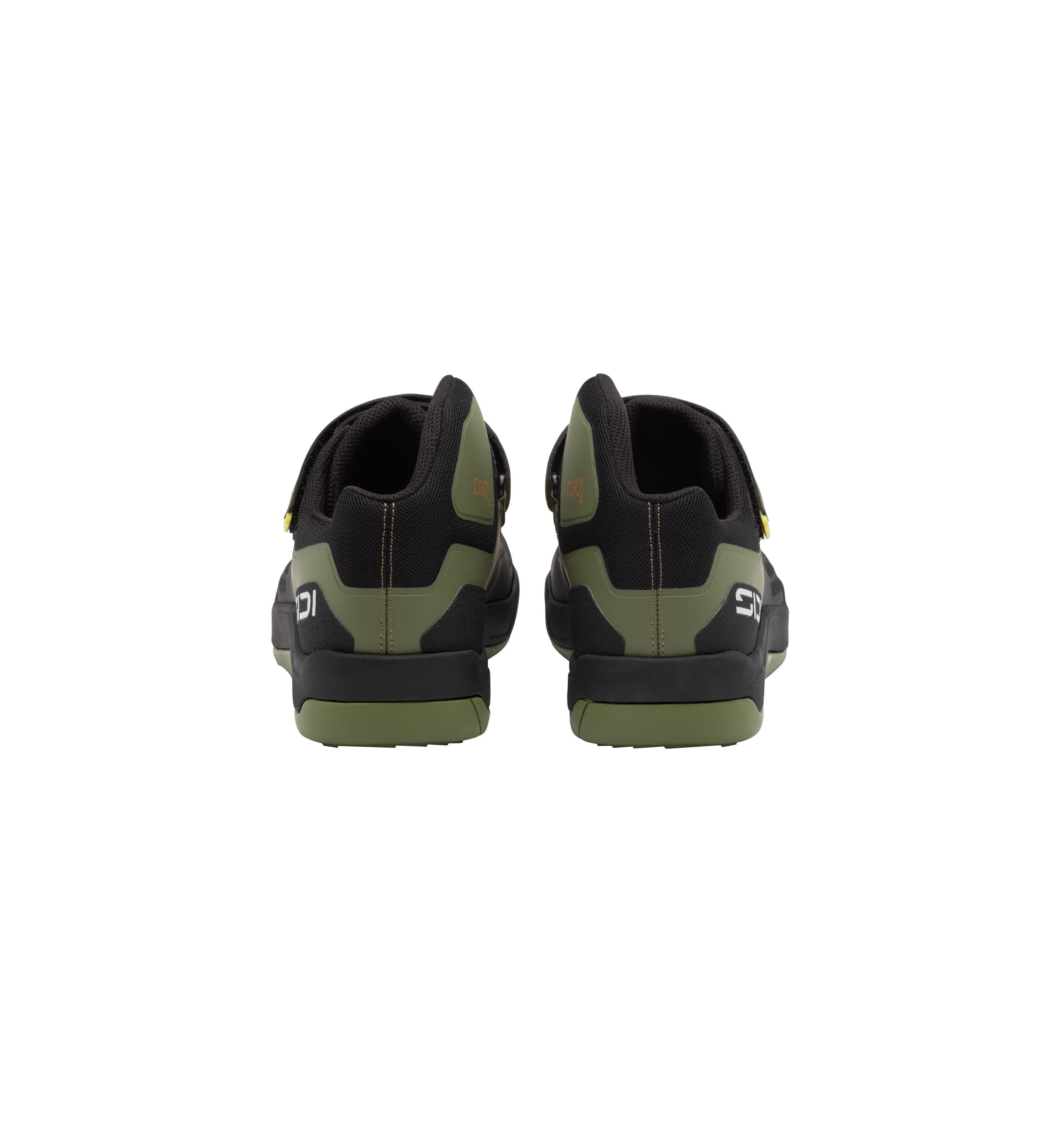 SIDI Schoen Descentio Black Green 4/5