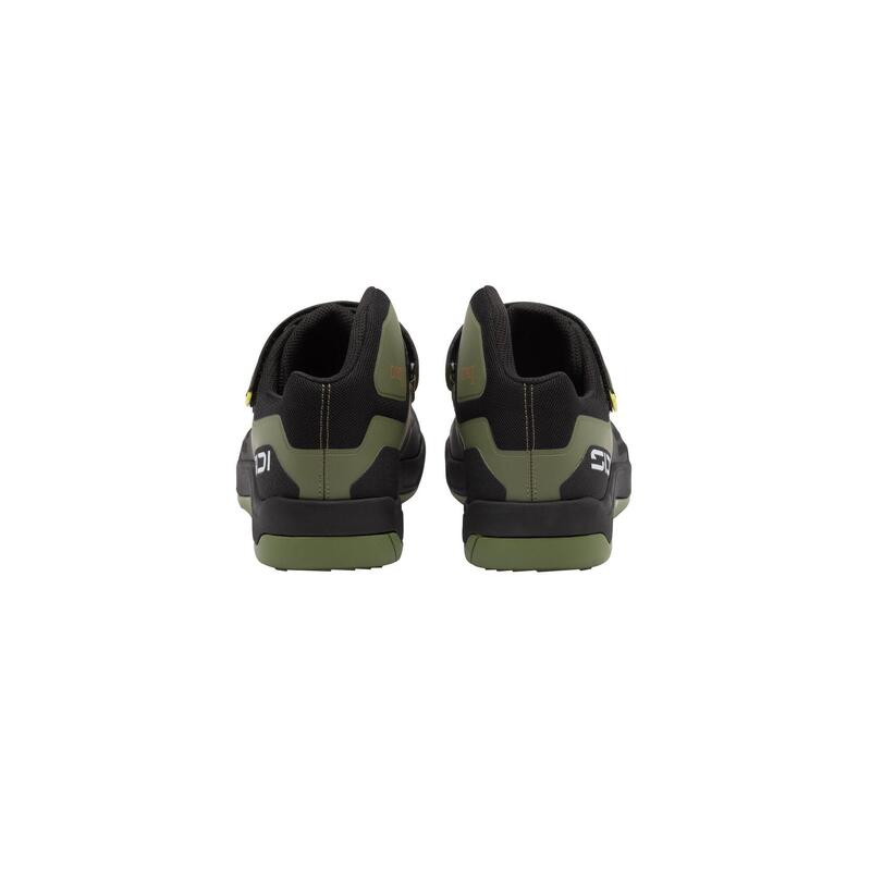 SIDI Schoen Descentio Black Green