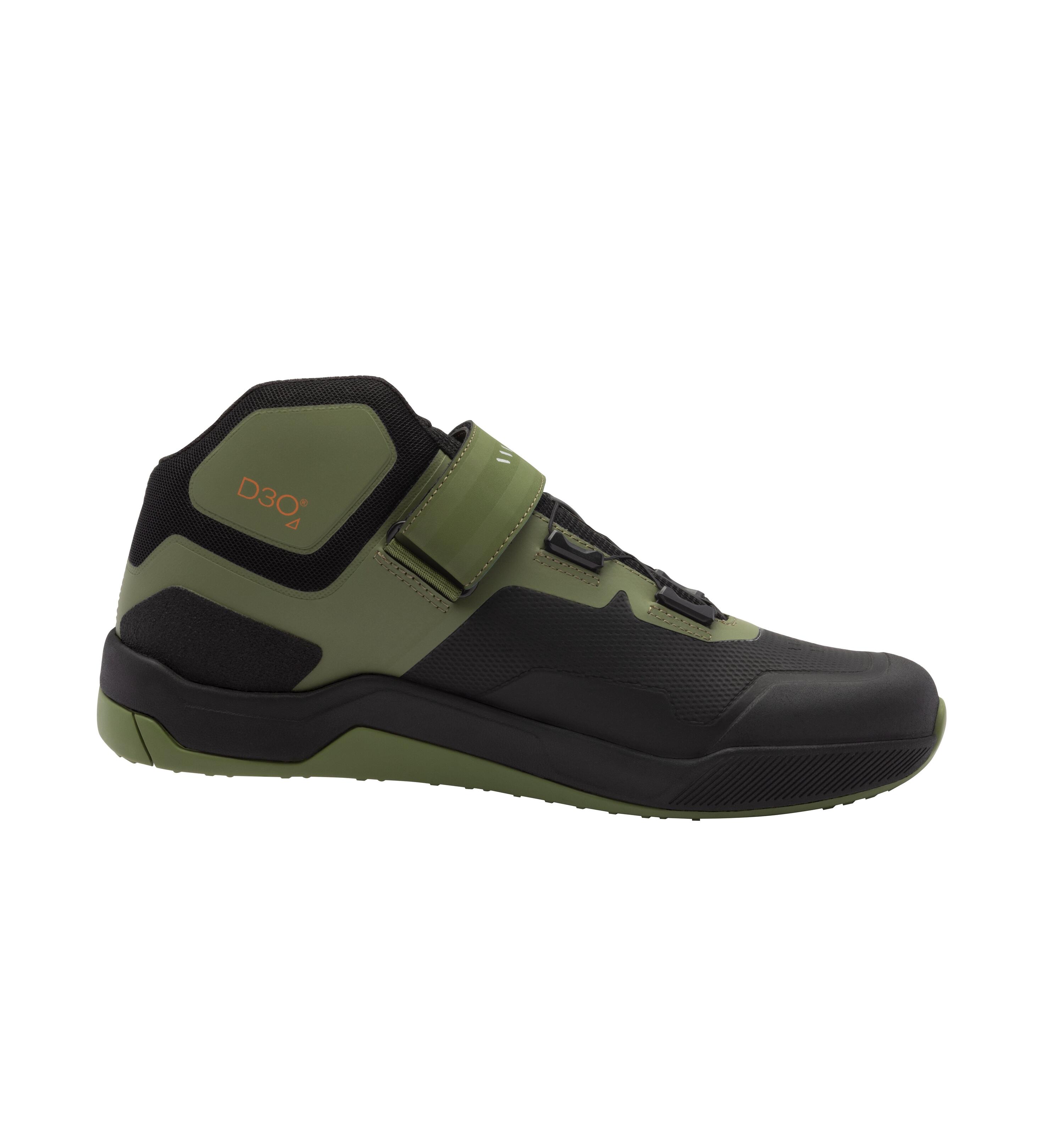 SIDI Schoen Descentio Black Green 2/5