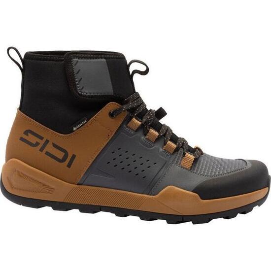 ATOMUS MID GTX schoenen (winter) - Harvest bruin/grijs