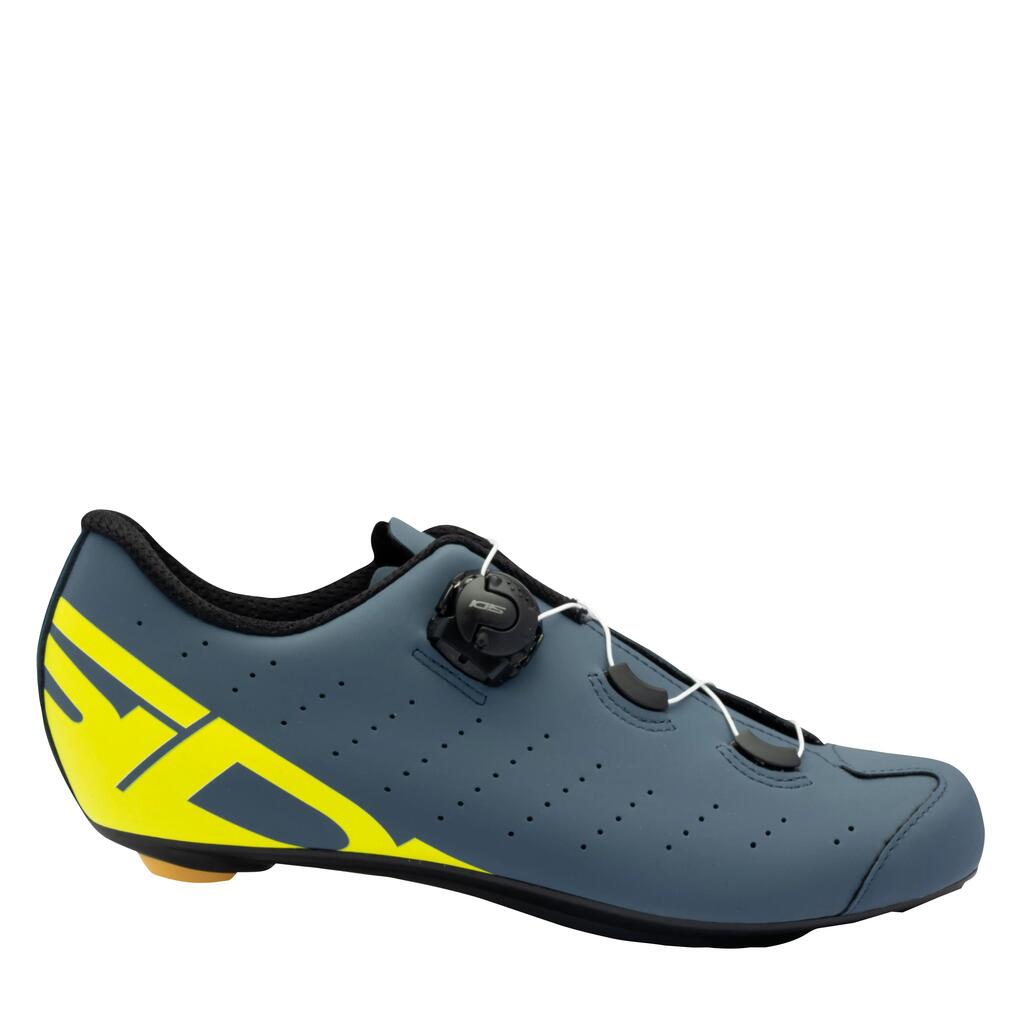 SIDI Schoen Fast 2 Blue Yellow