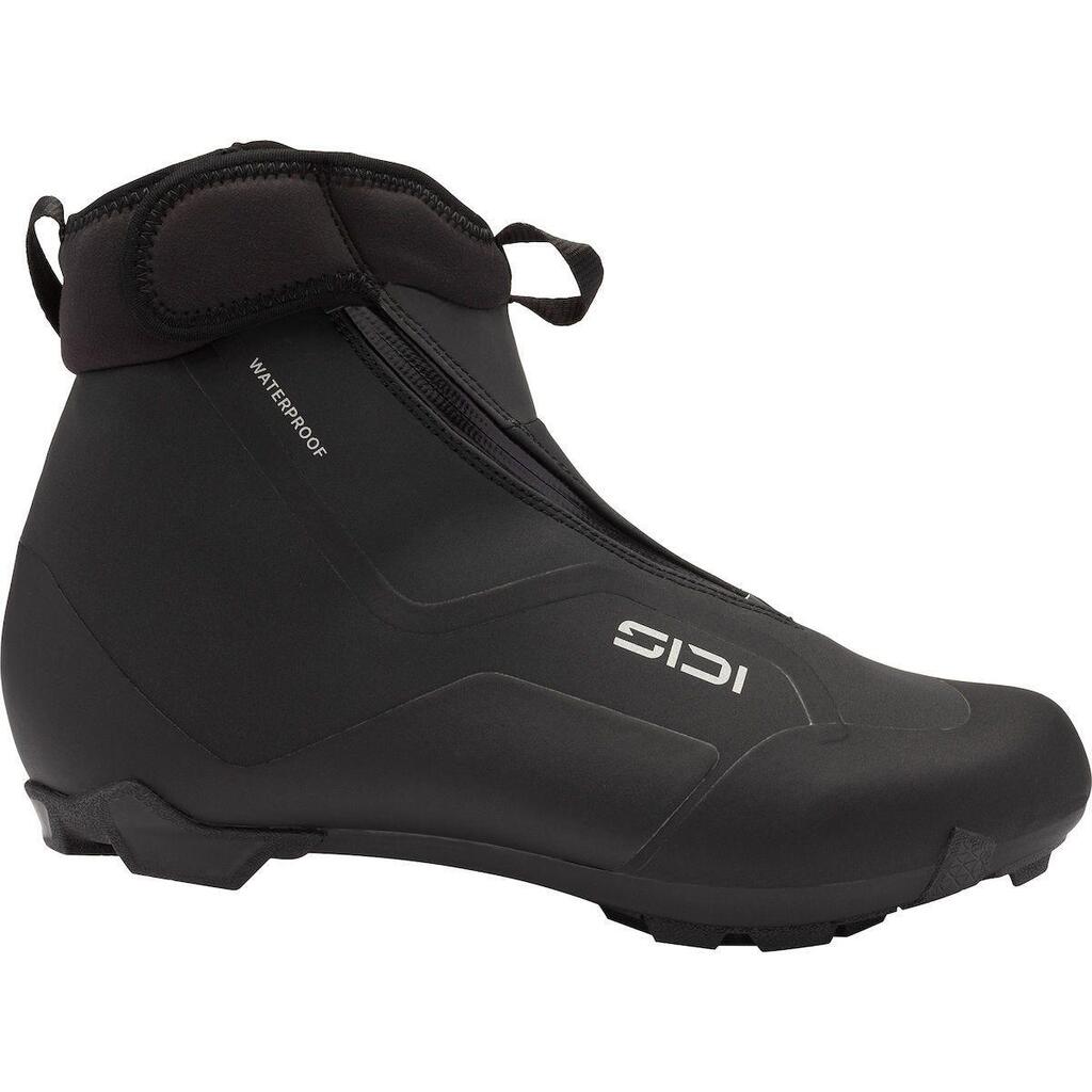 NUBES XC WP shoes (winter) - black/black