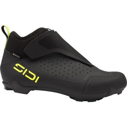 Buty GLACIES GTX (zima) - czarne/czarne