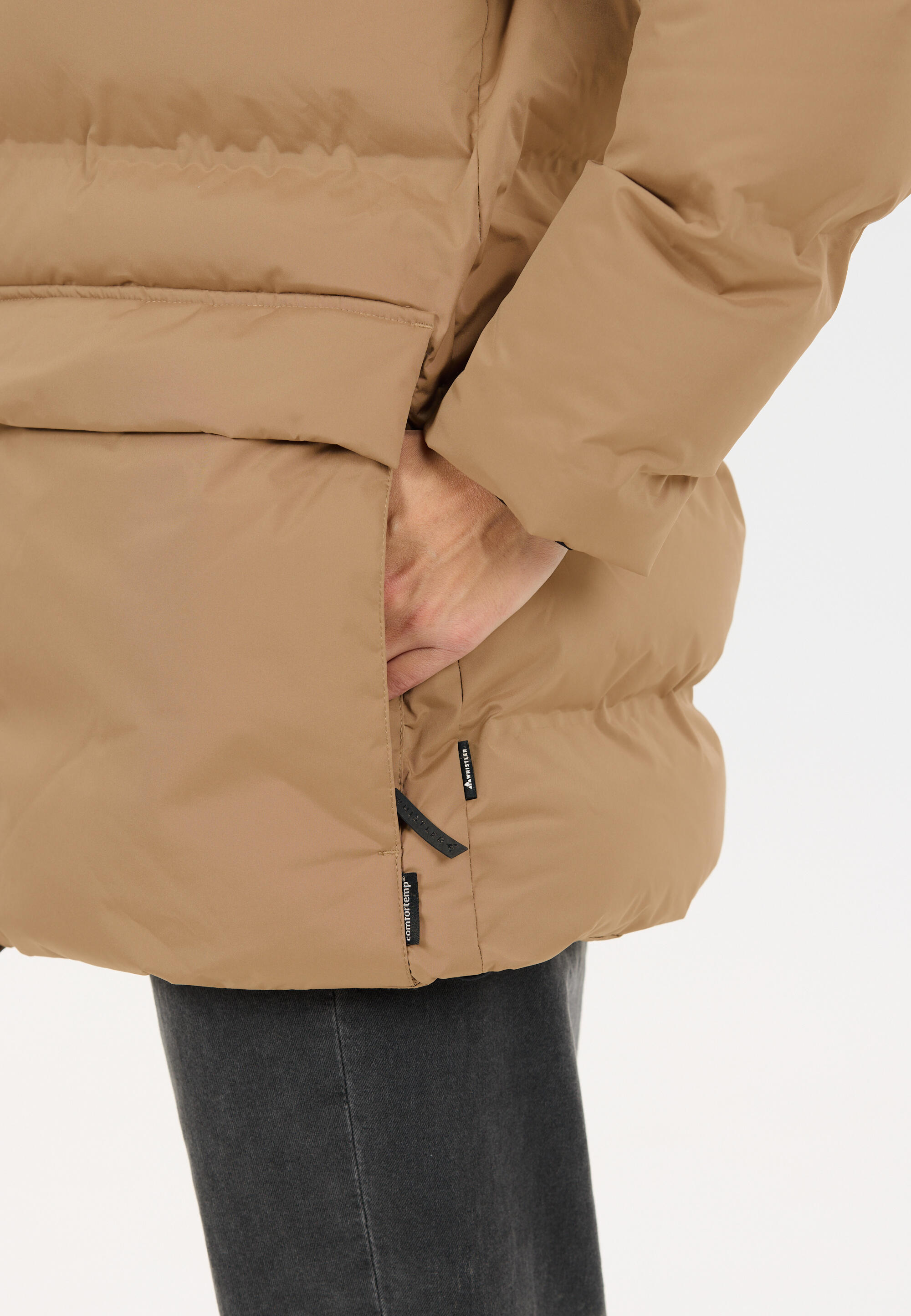 Steppjacke Creed 8/15