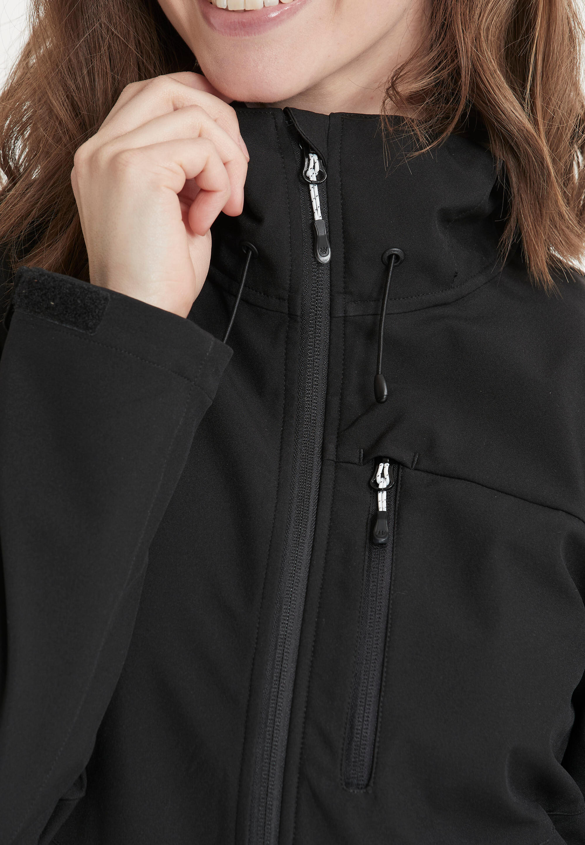 Softshelljacke Rosea 6/15