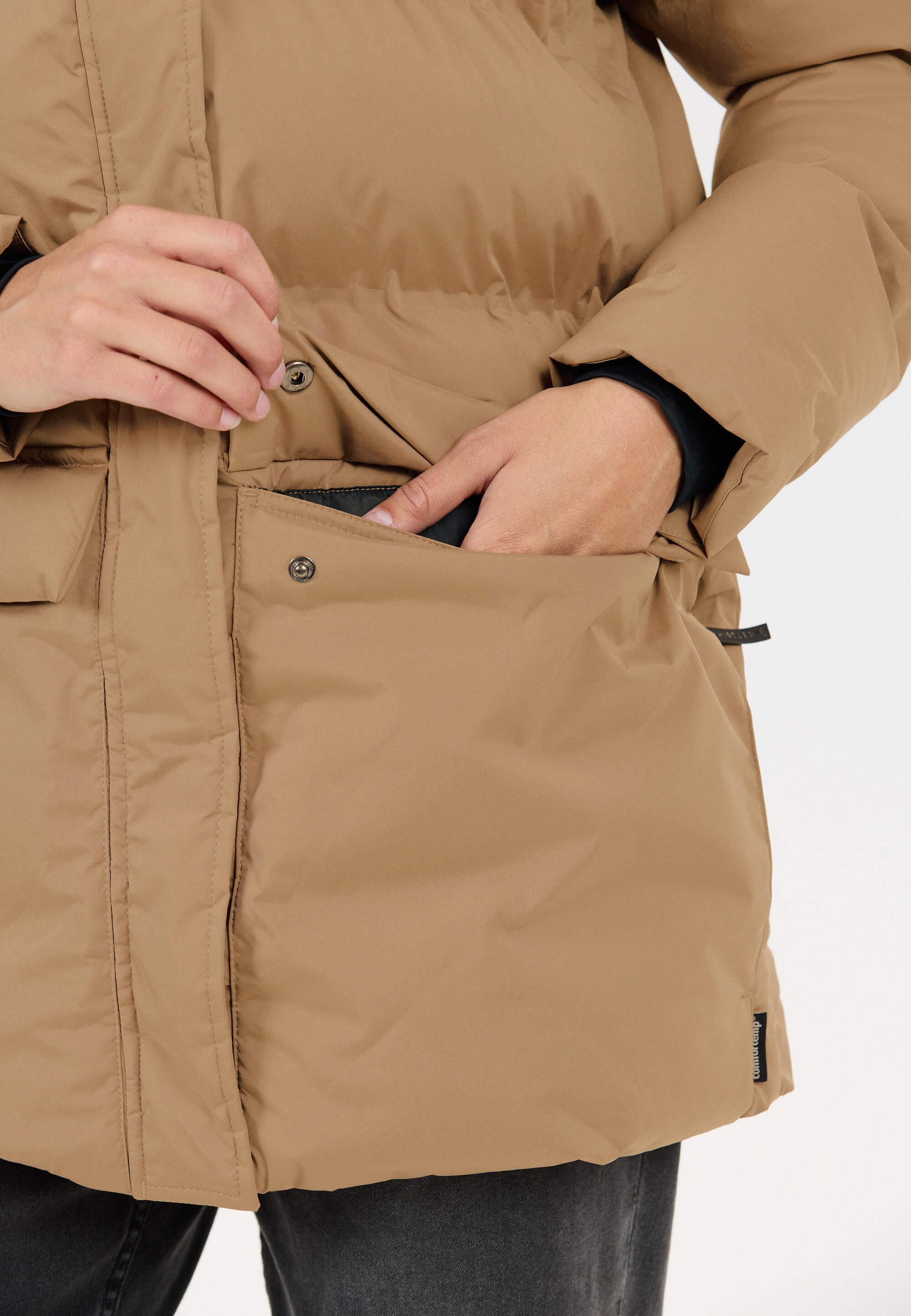 Steppjacke Creed 7/15