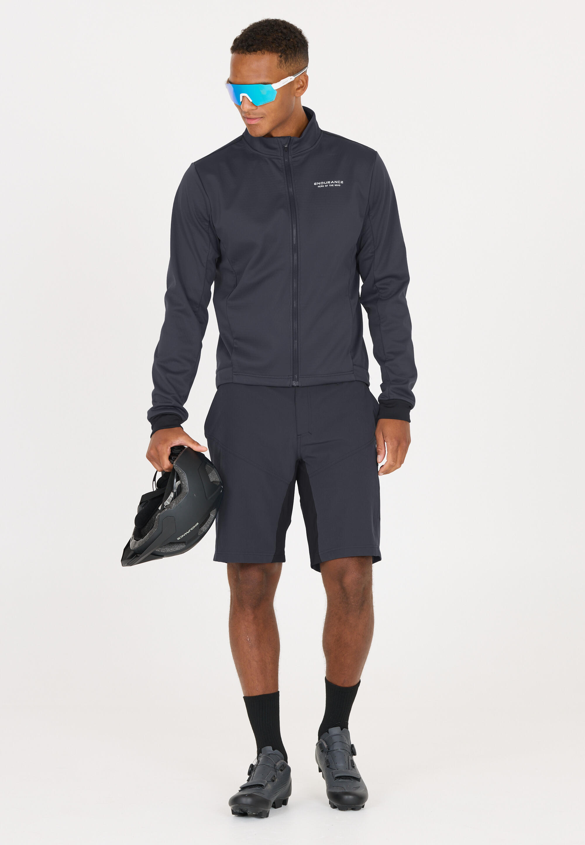 Fahrrad-Jacke Titan 6/15