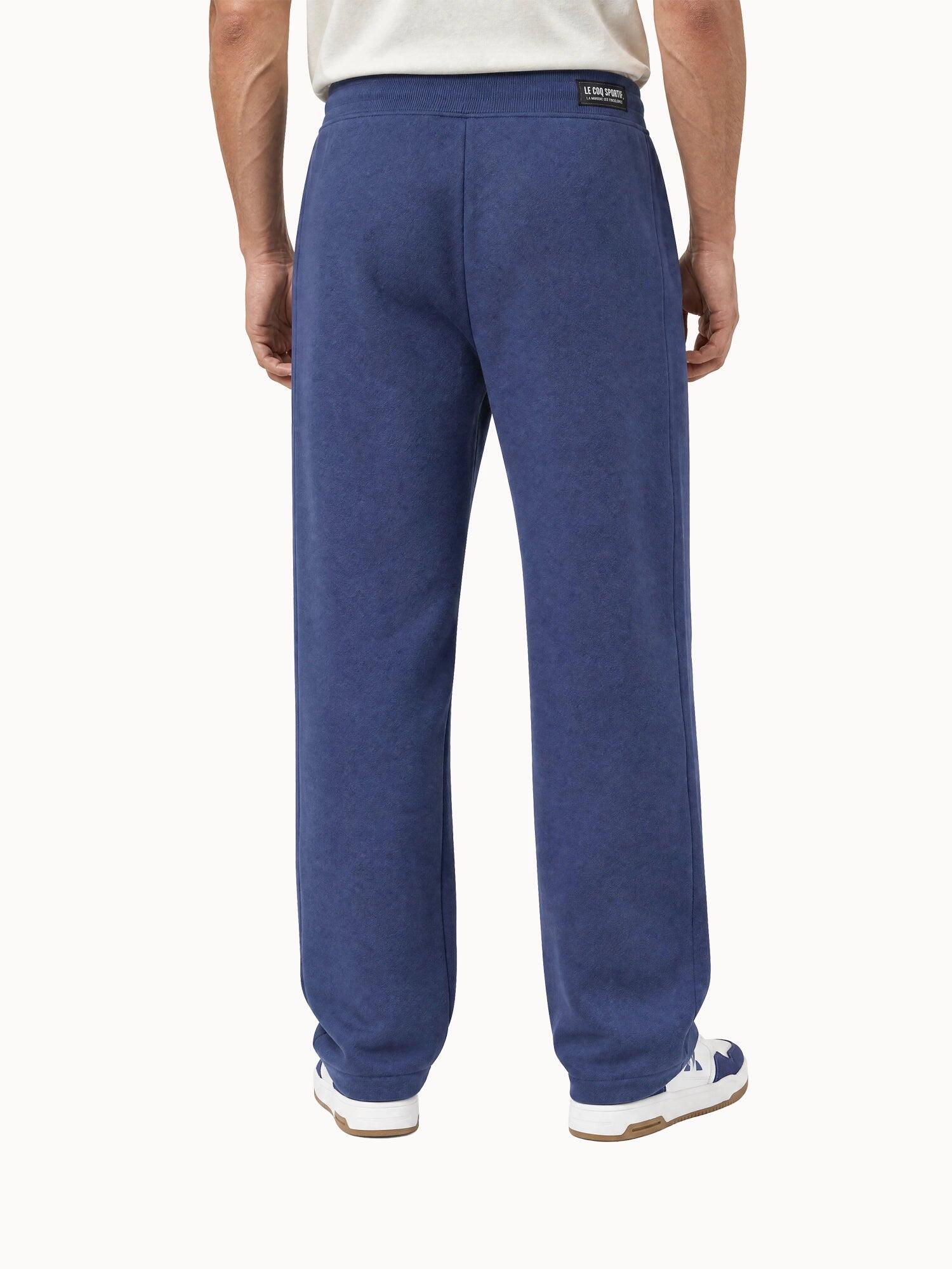 Pantalon relax en molleton gratté Contemporain 5/6
