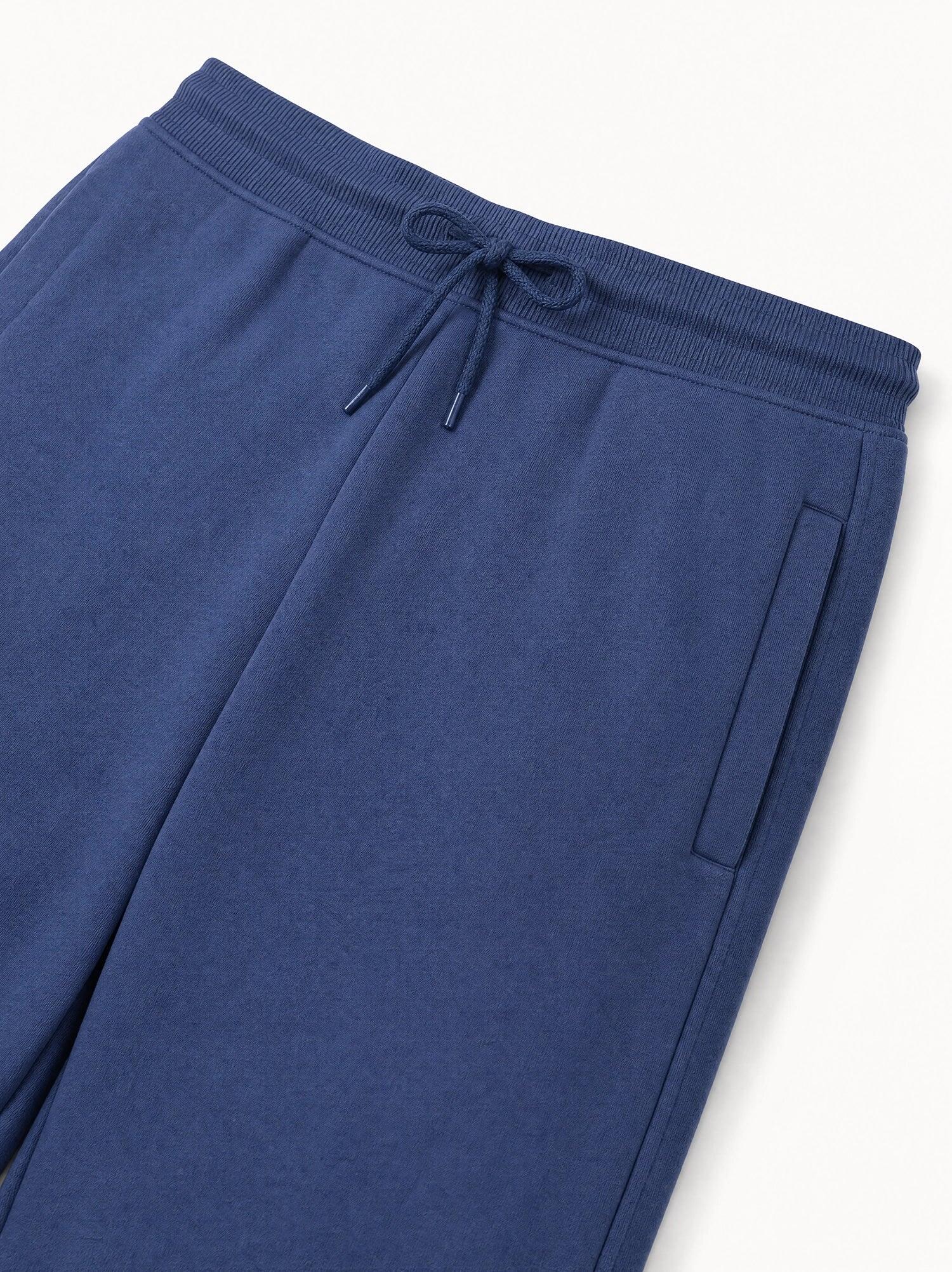 Pantalon relax en molleton gratté Contemporain 4/6