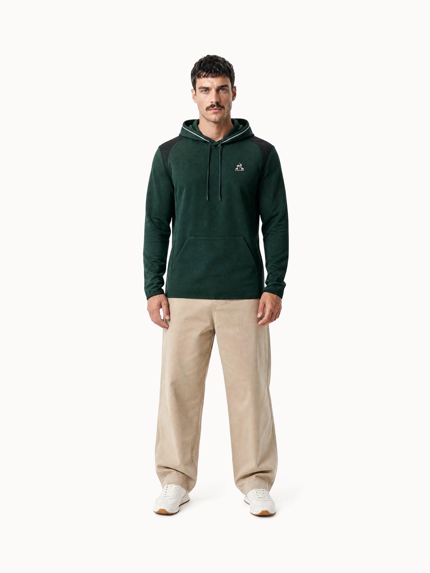 Camisola com capuz Le Coq Sportif Coq D'argent N°1 5/7