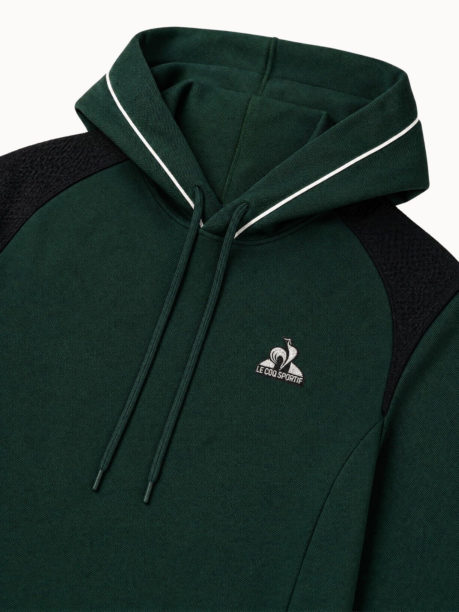 Camisola com capuz Le Coq Sportif Coq D'argent N°1 4/7