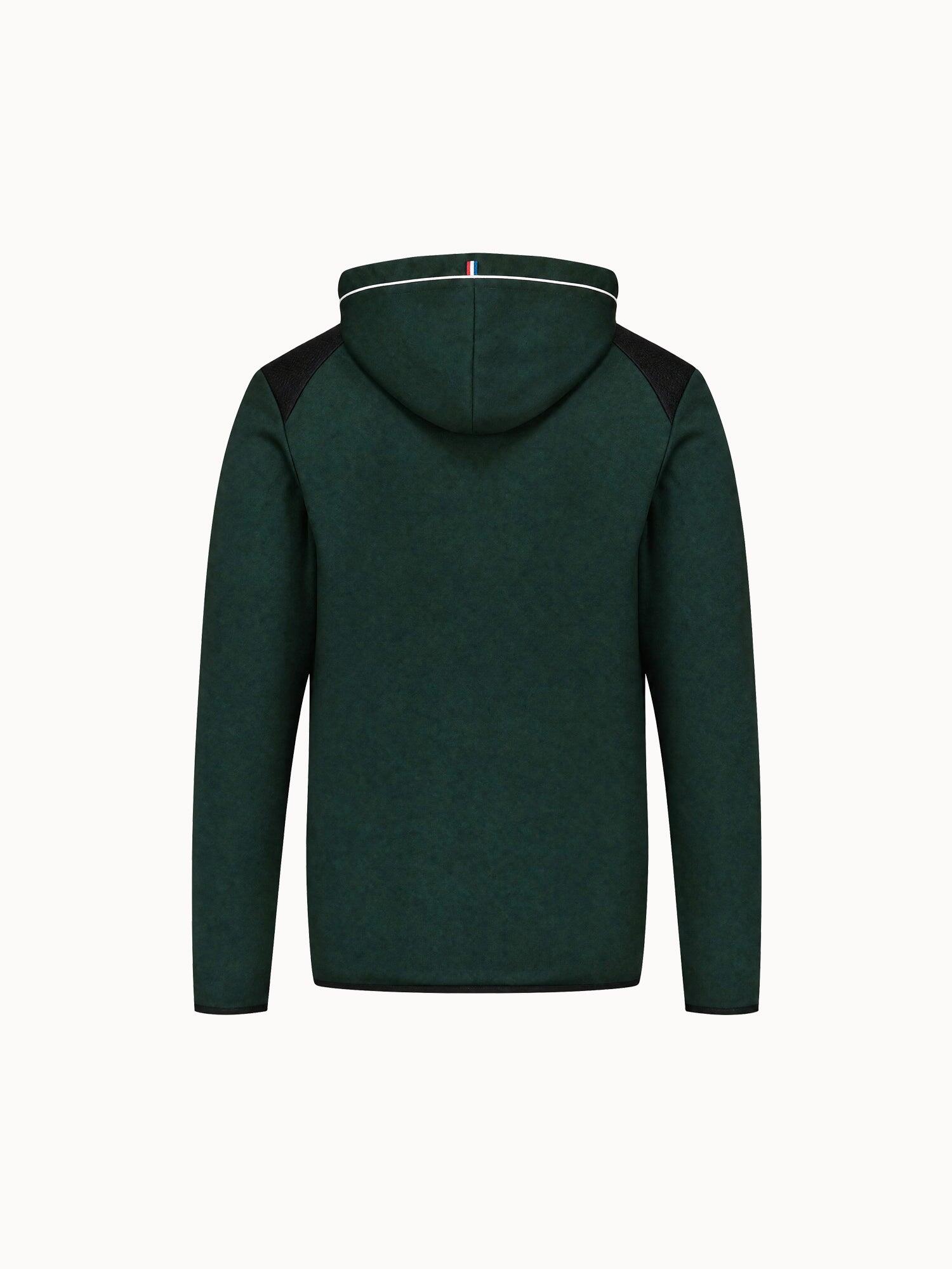 Camisola com capuz Le Coq Sportif Coq D'argent N°1 3/7