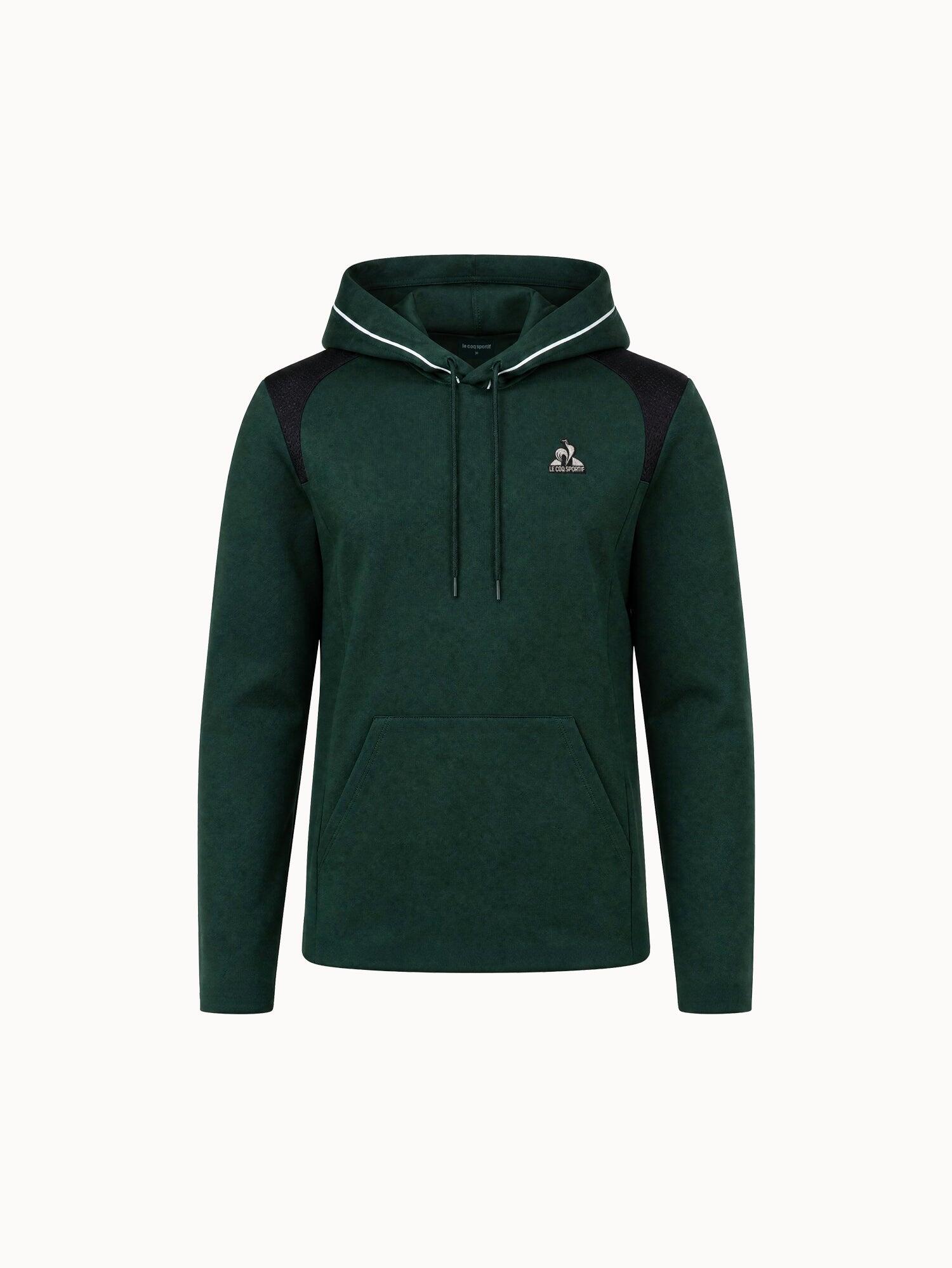 Camisola com capuz Le Coq Sportif Coq D'argent N°1 2/7