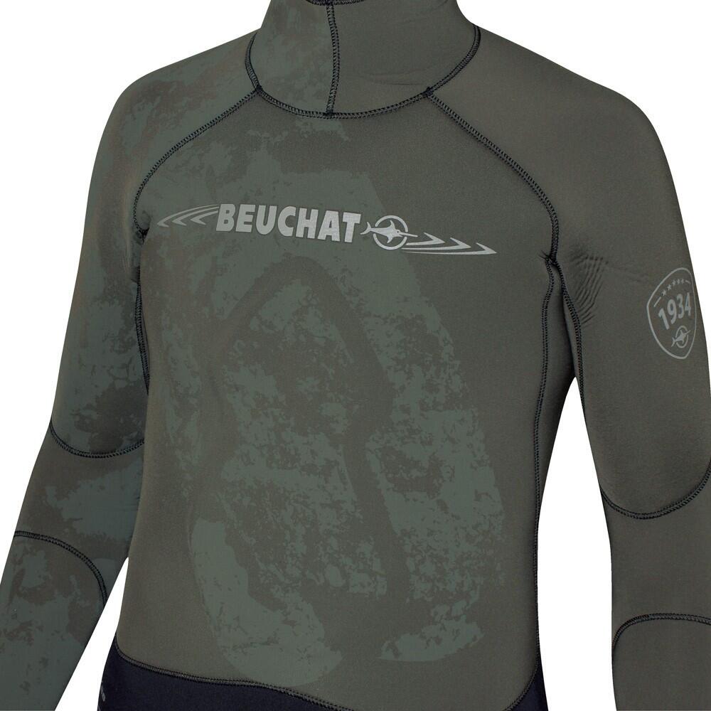 Taucherhoodie Beuchat Espadon Prestige 7 mm 7/7