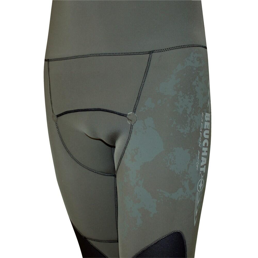 Professionelle Jagdhose Beuchat Espadon Prestige 5 mm 6/6