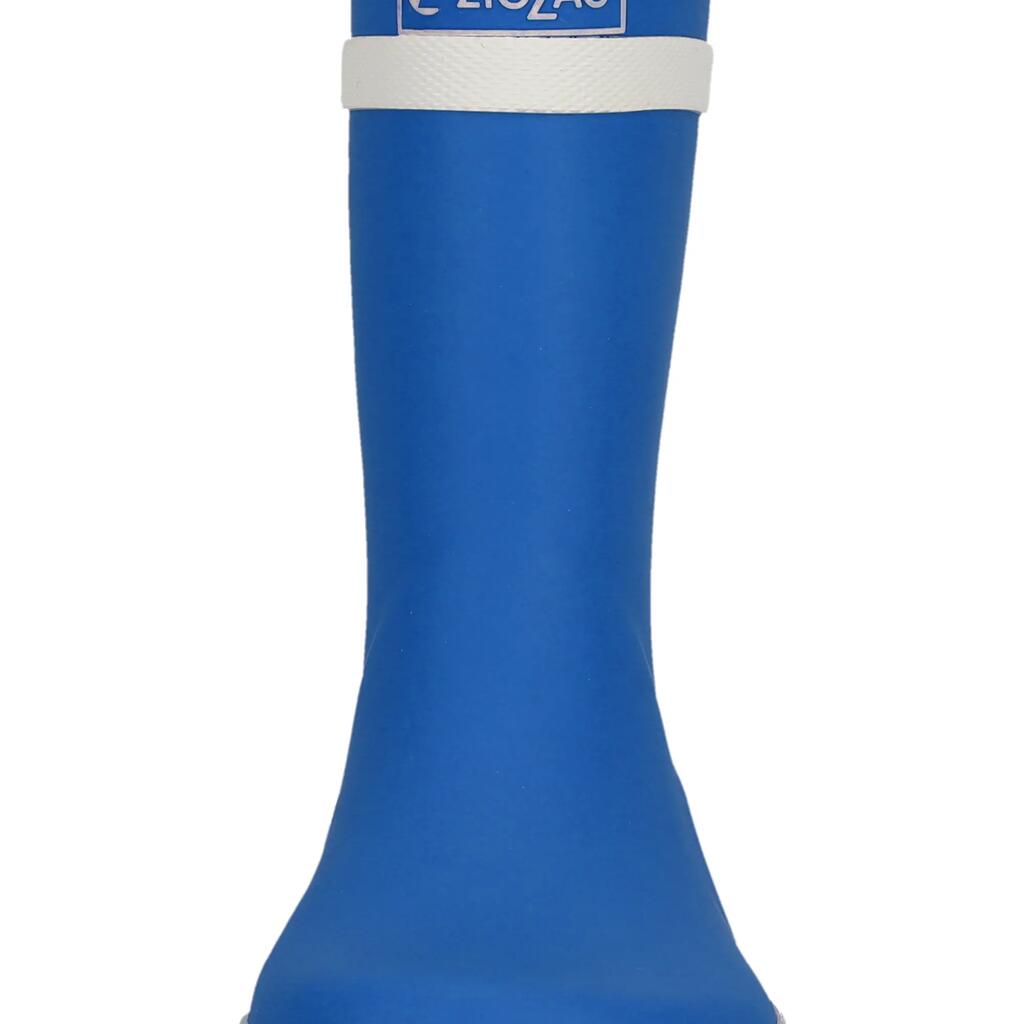 Rubber Rain Boots Child Zigzag Hurricane