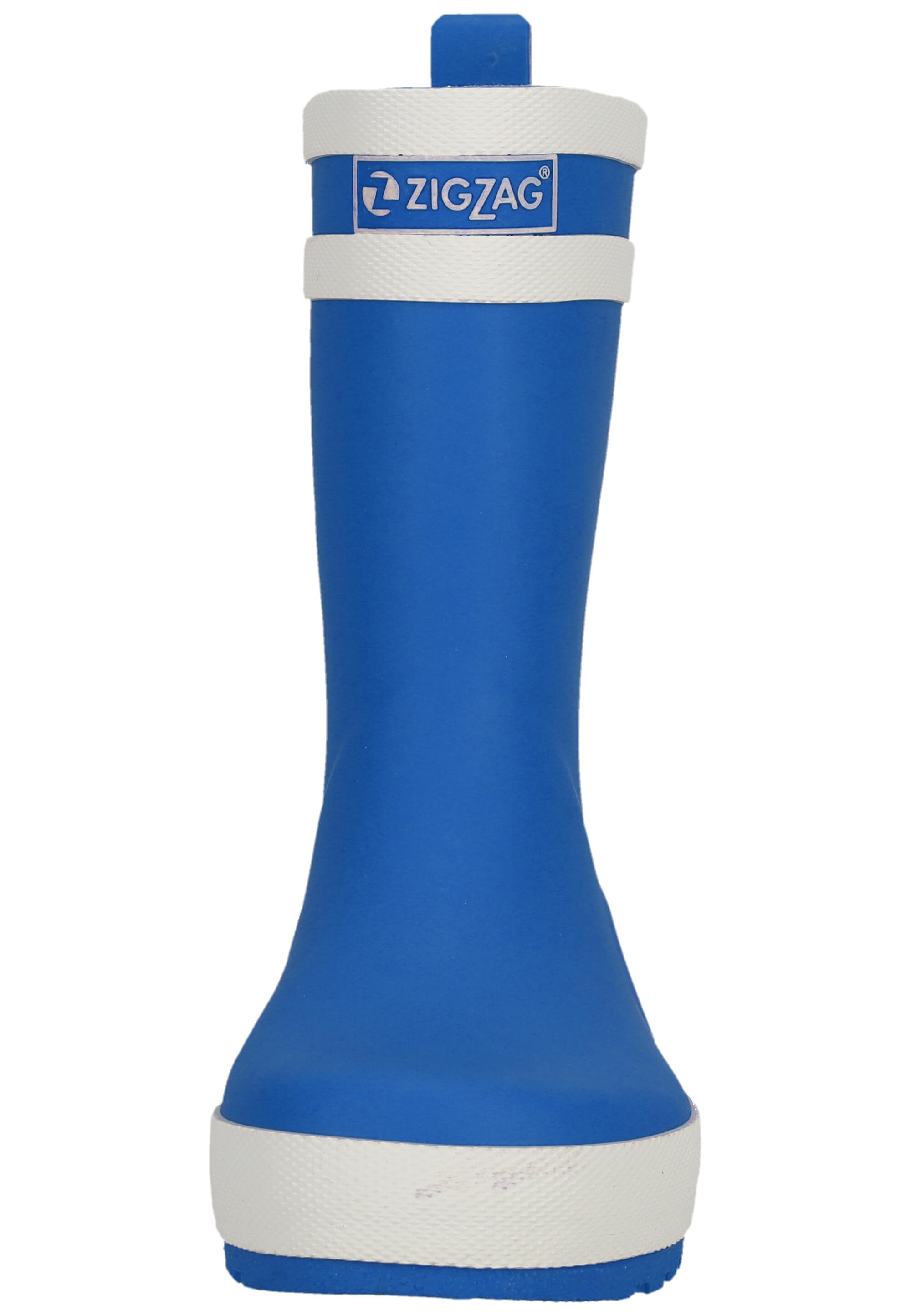 Botas de lluvia de goma bebé Zigzag Hurricane 8/15