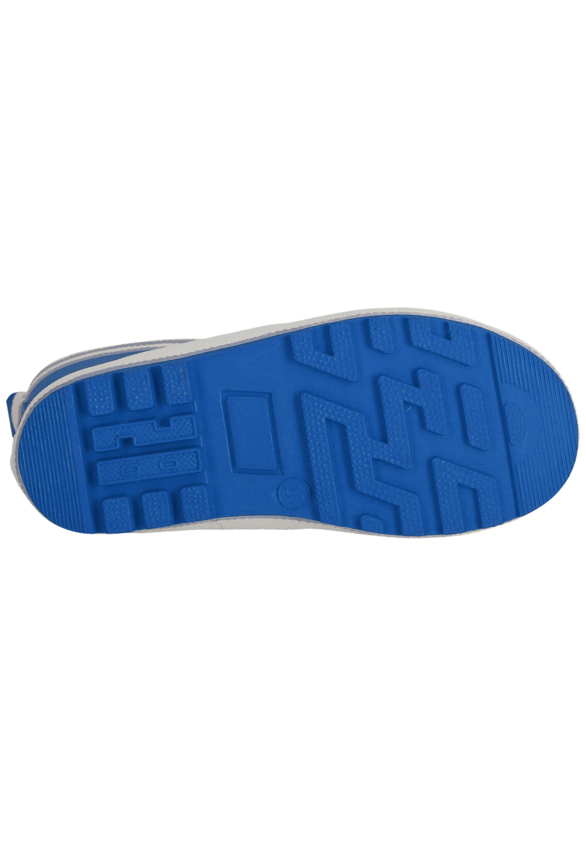 Botas de lluvia de goma bebé Zigzag Hurricane 7/15