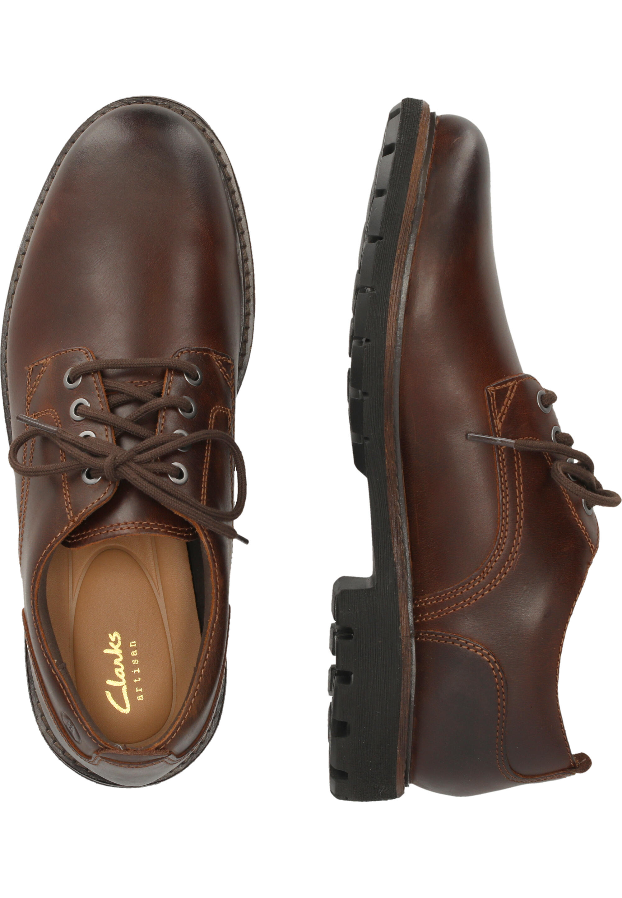 Derby-Schuh Batcombe Tie 6/15