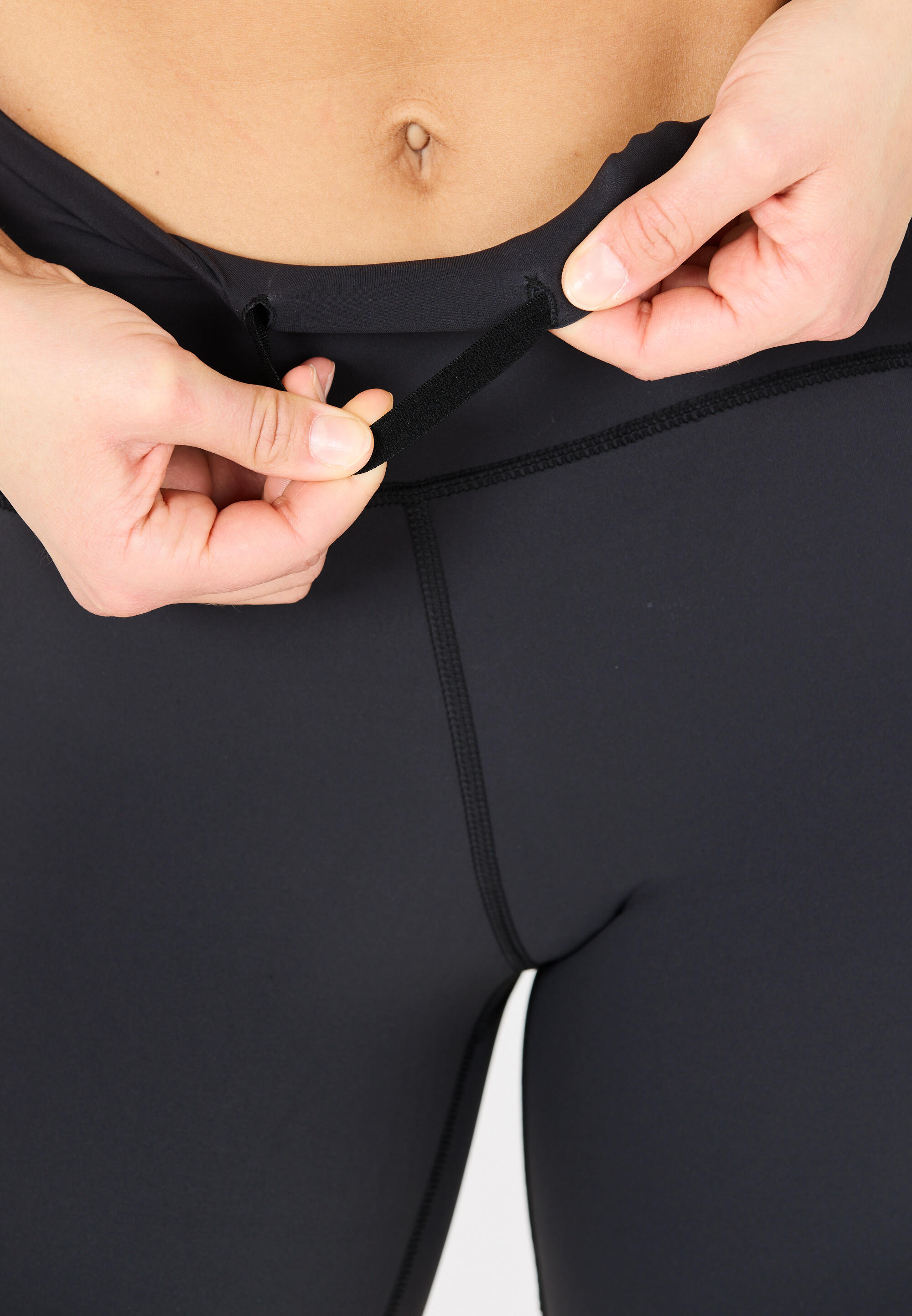 Pantalón corto de compresión mujer Endurance Move 7/15