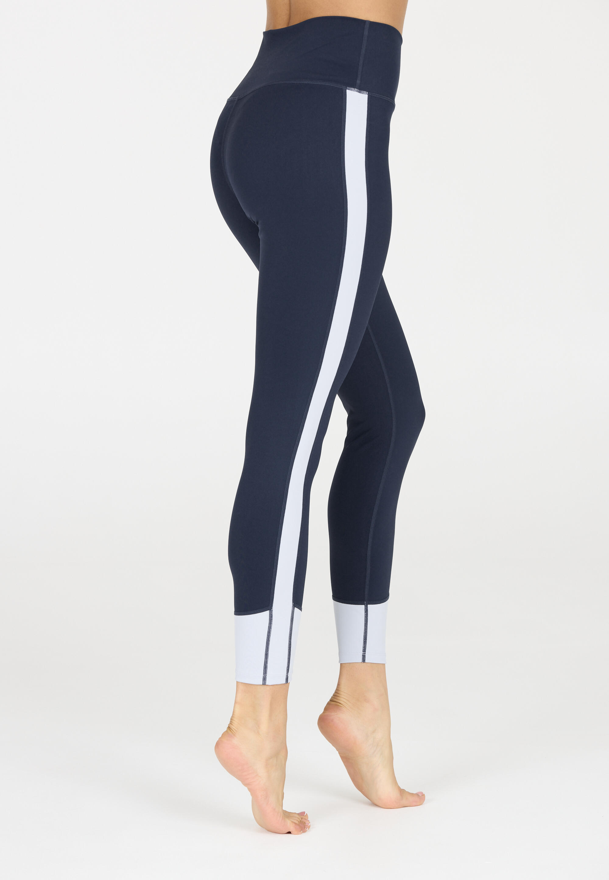 Leggings da donna Athlecia Aspasia 7/15
