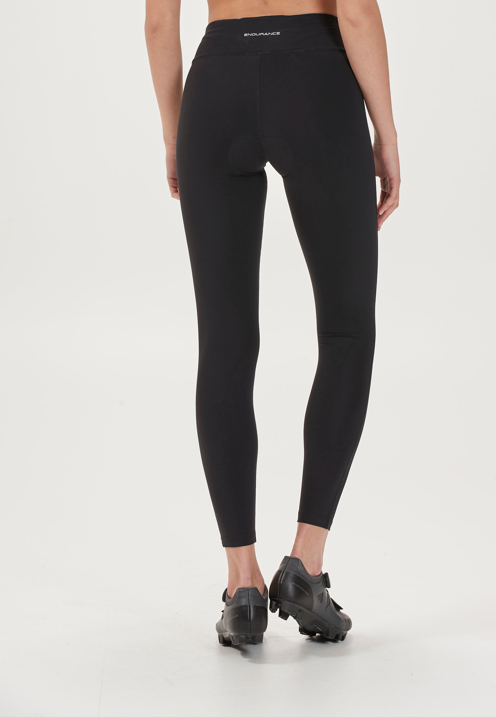Tights voor indoor fietsen HULDA FIETS 7/15