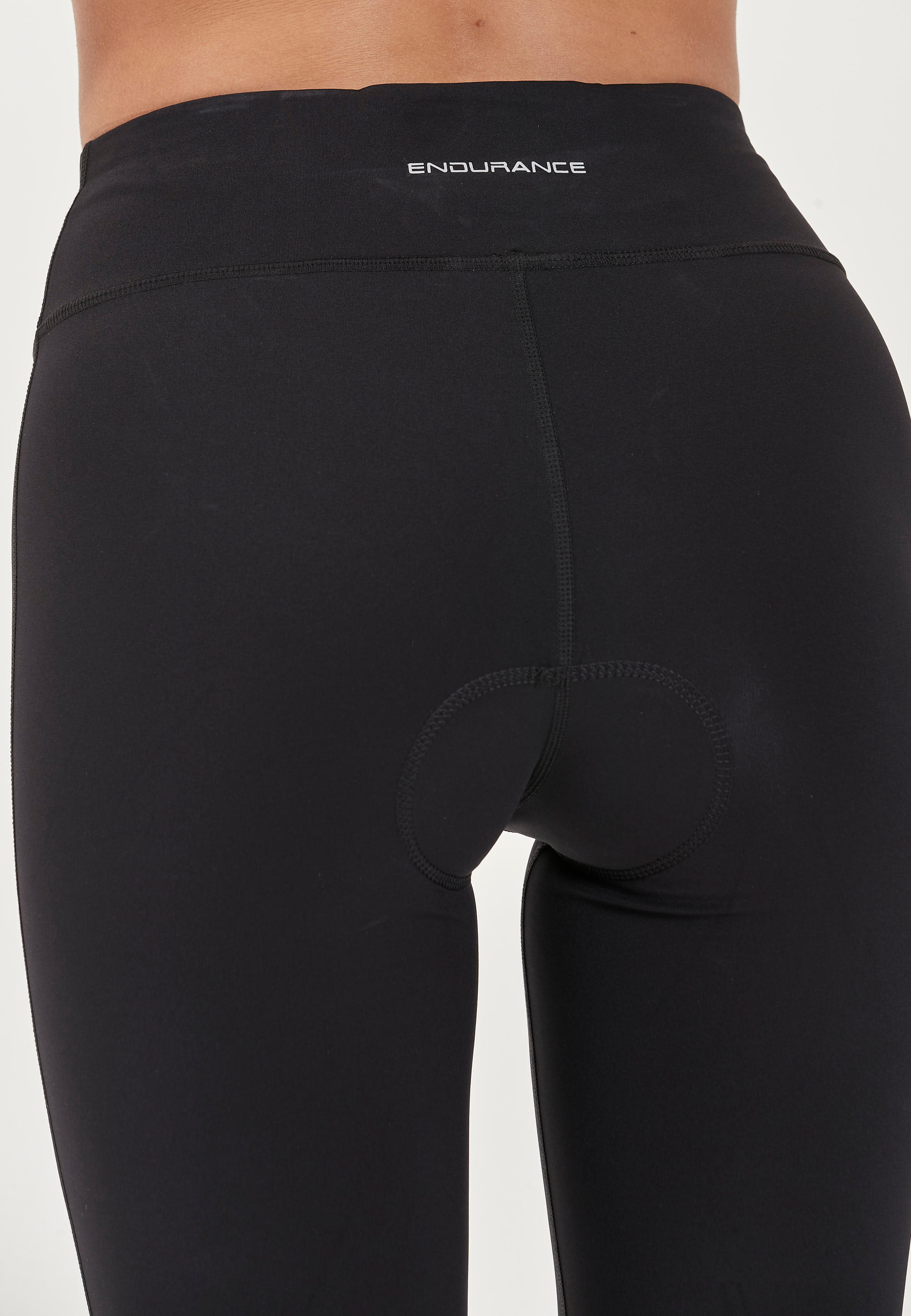 Tights voor indoor fietsen HULDA FIETS 6/15