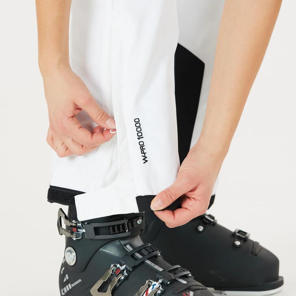 Women's ski Trousers Whistler Drizzle 10000