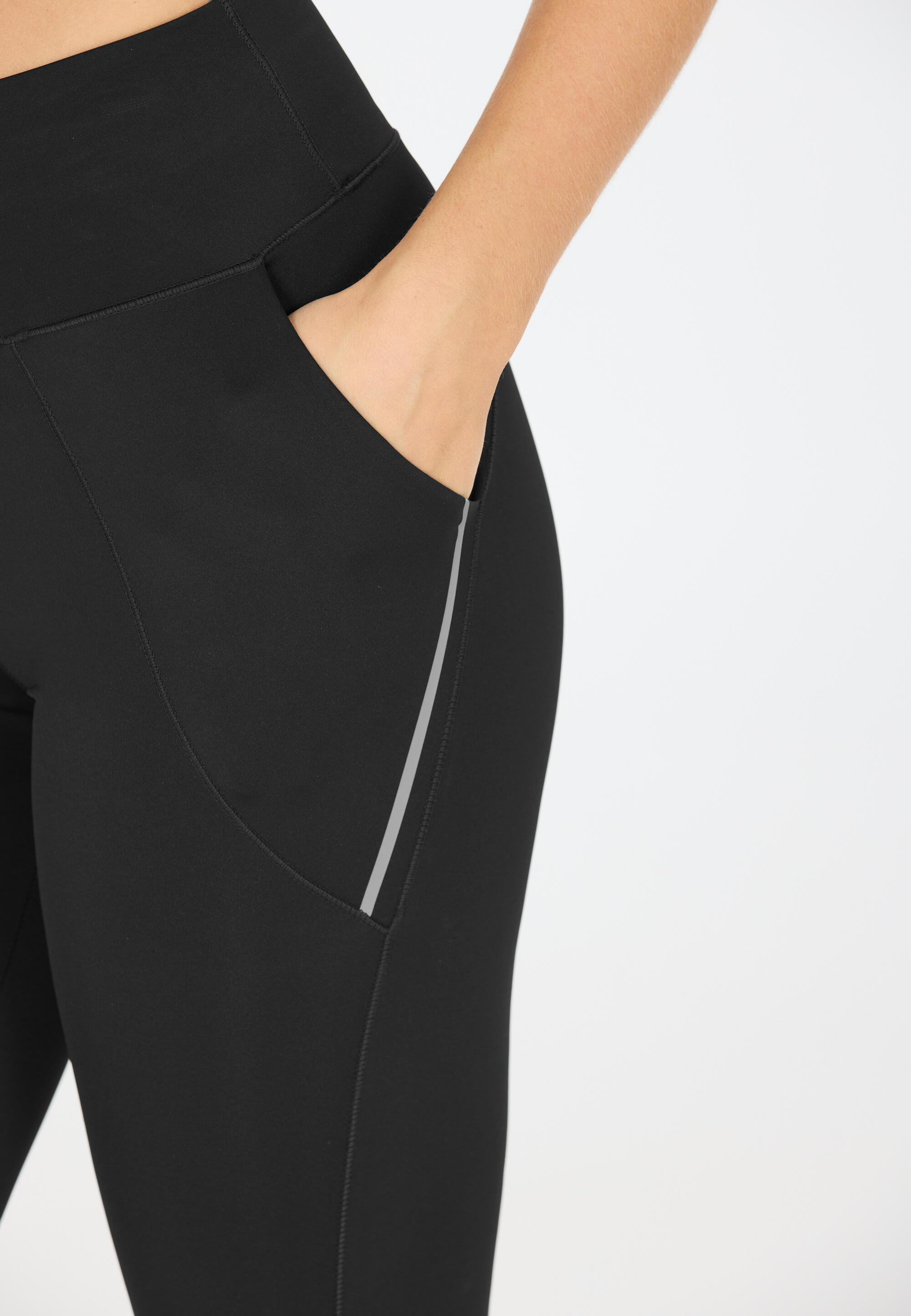 Leggings para mulher Endurance Talori 7/15