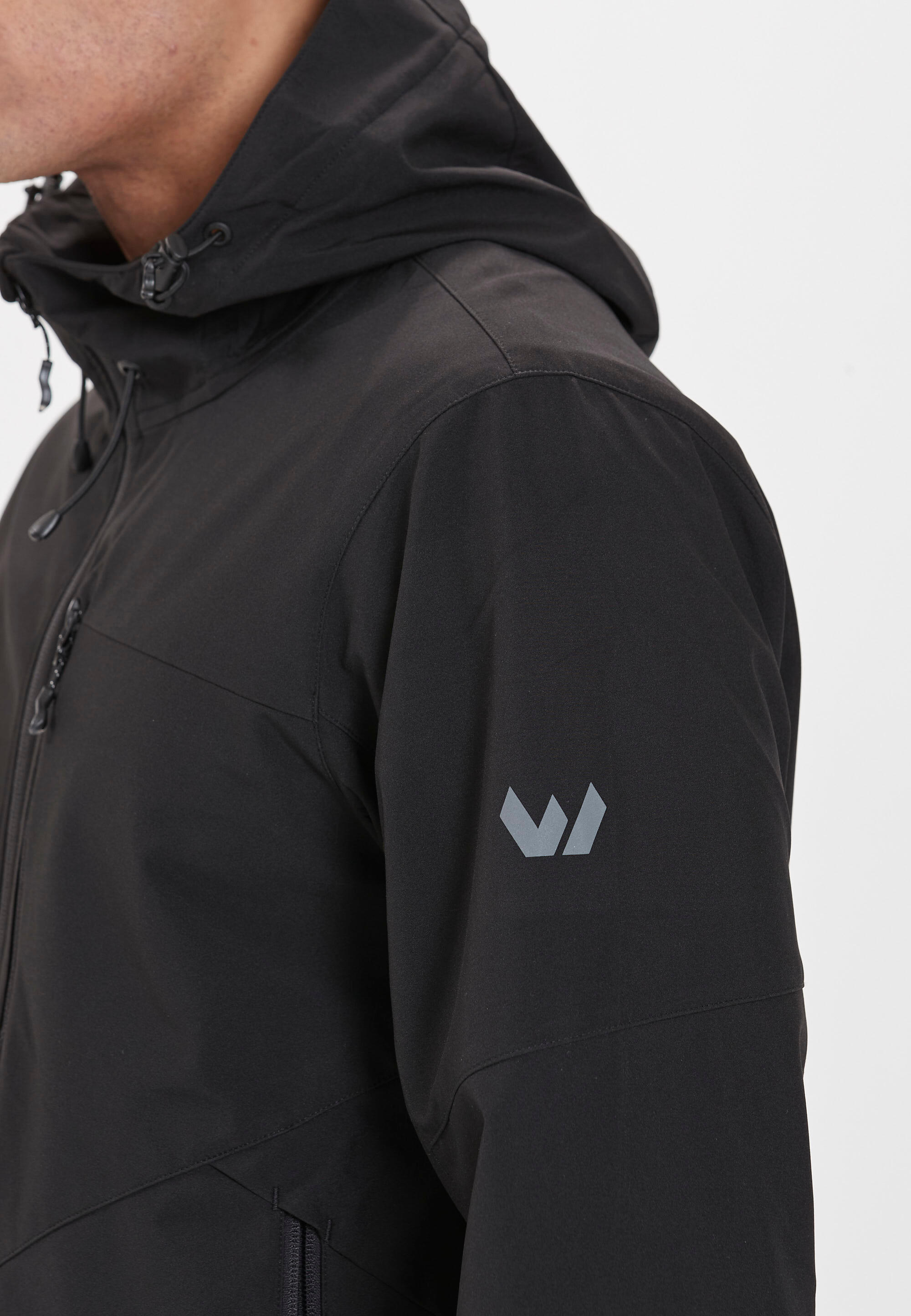 Softshell jas Rodney 9/15