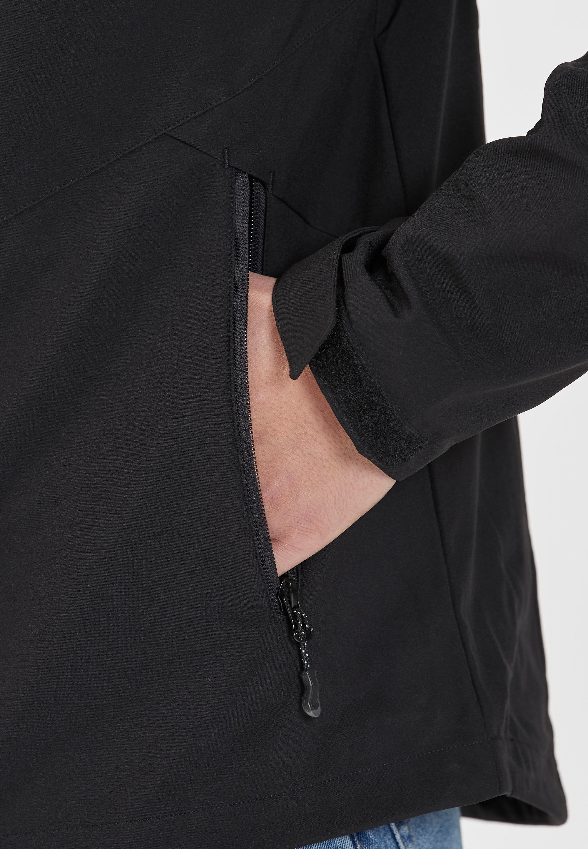 Softshell jas Rodney 8/15