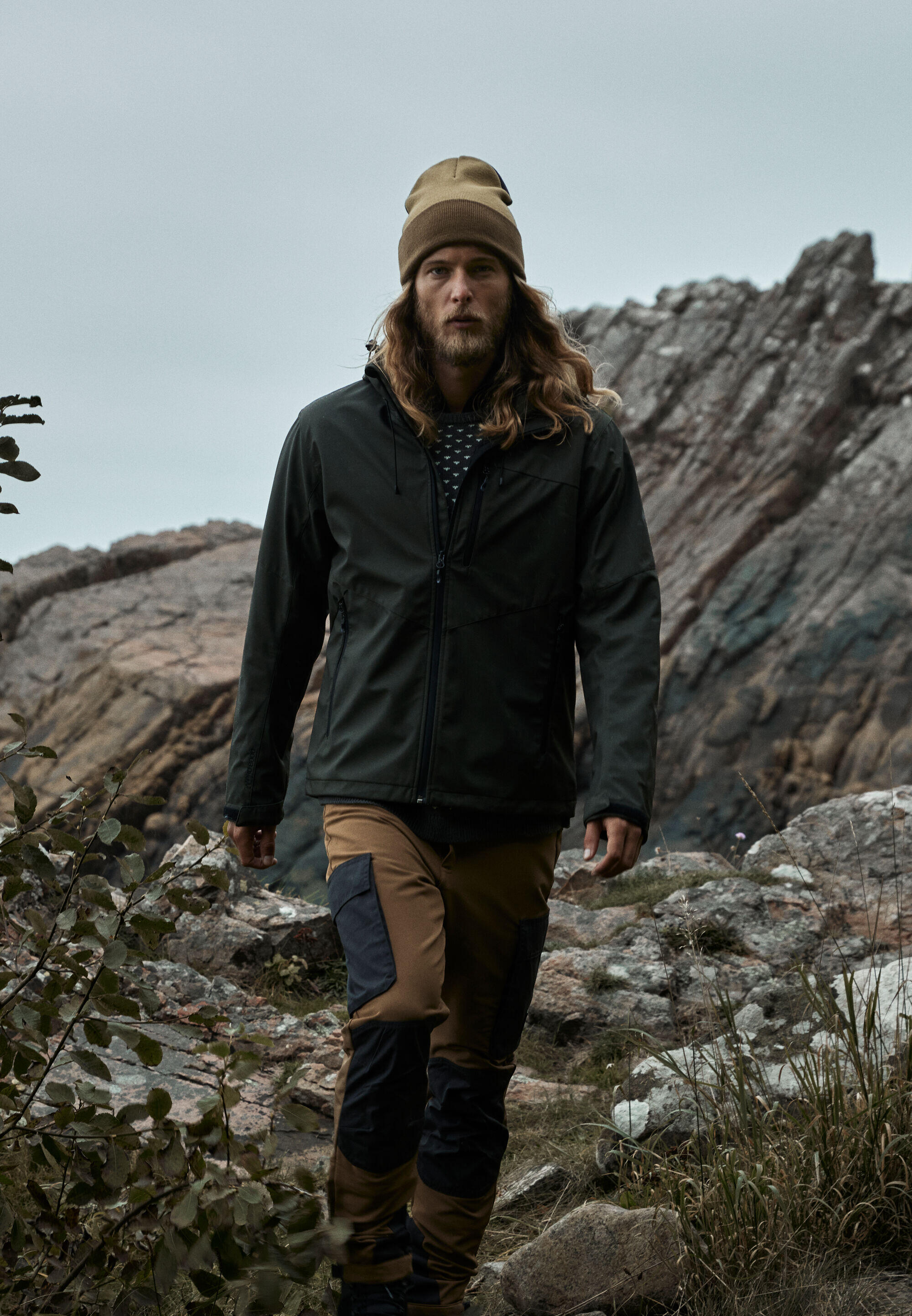 Softshell jas Rodney 6/15