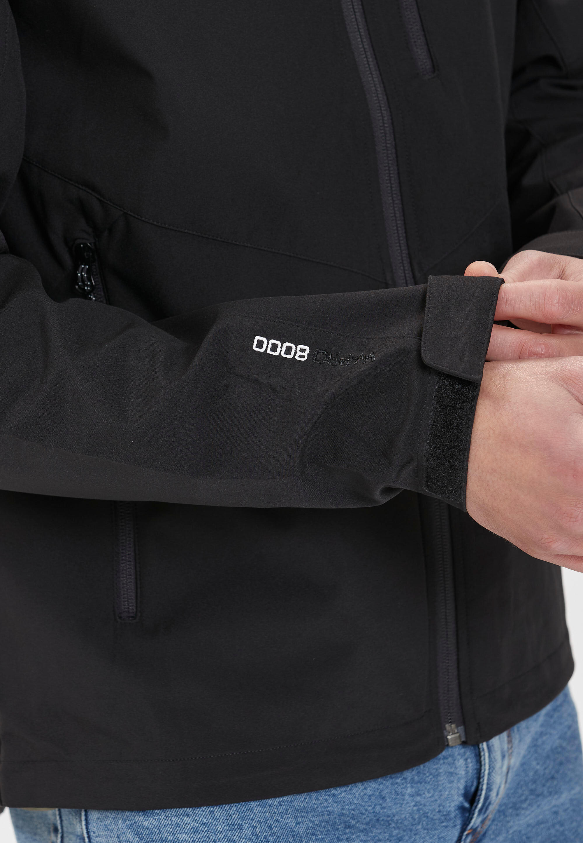 Softshell jas Rodney 10/15