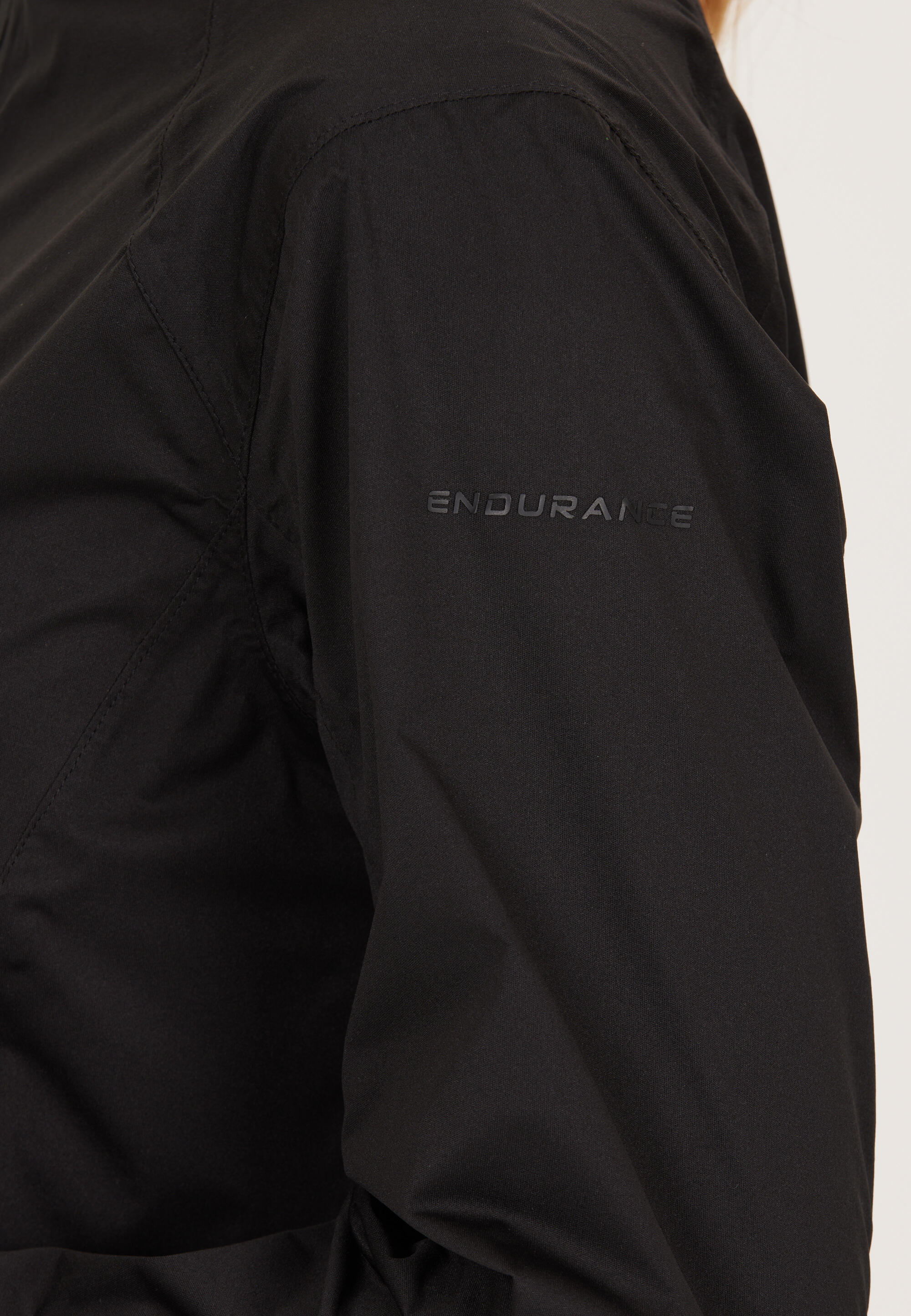 Regenjacke für Damen Endurance Kommy 9/15