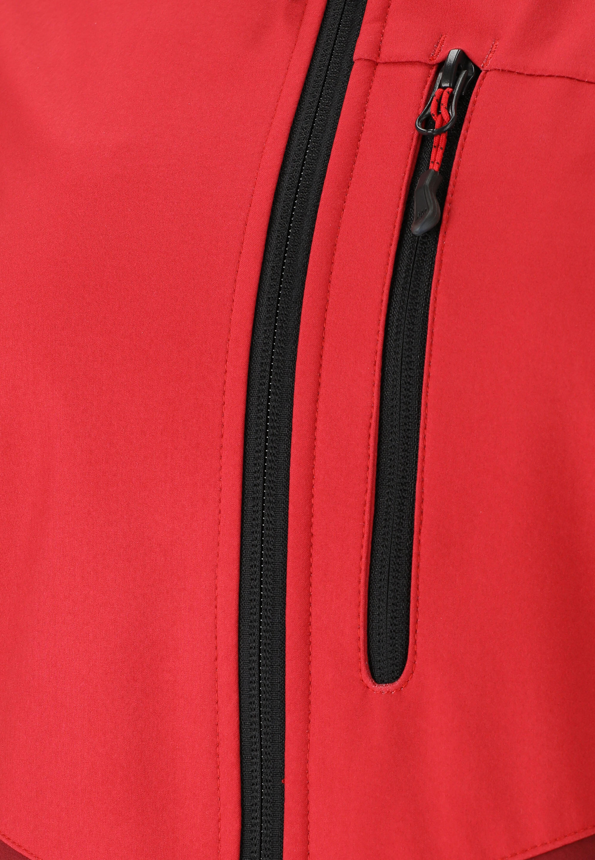 Softshelljacke Rosea 8/15
